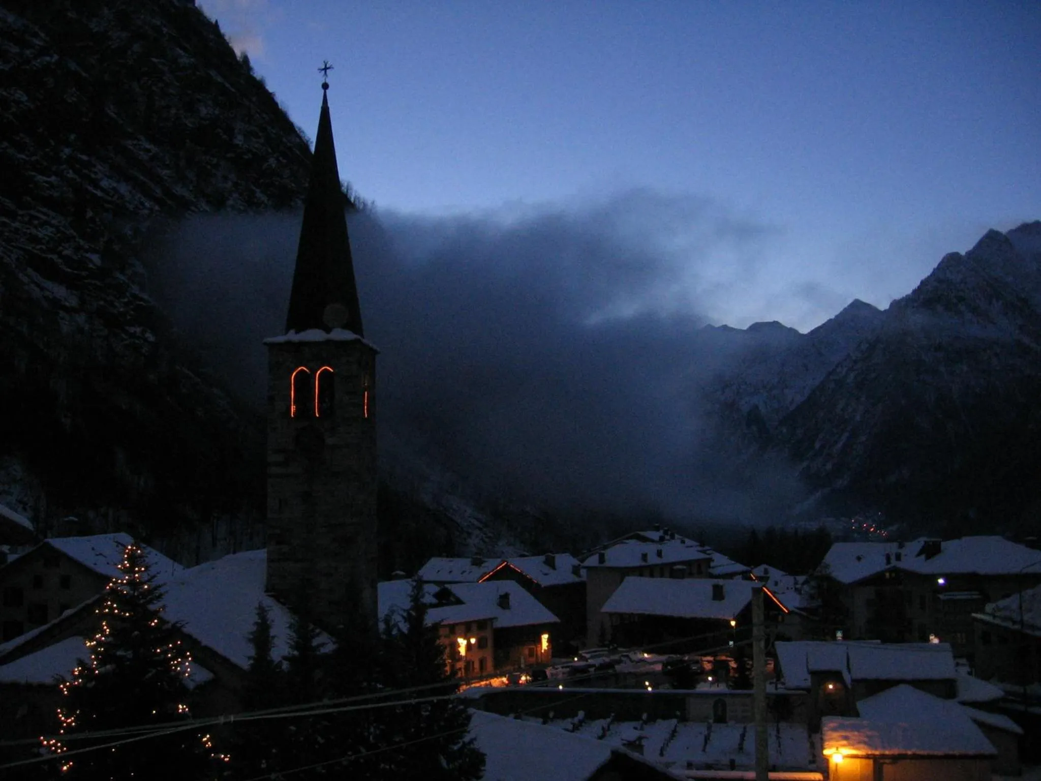 City view in Pensione Genzianella