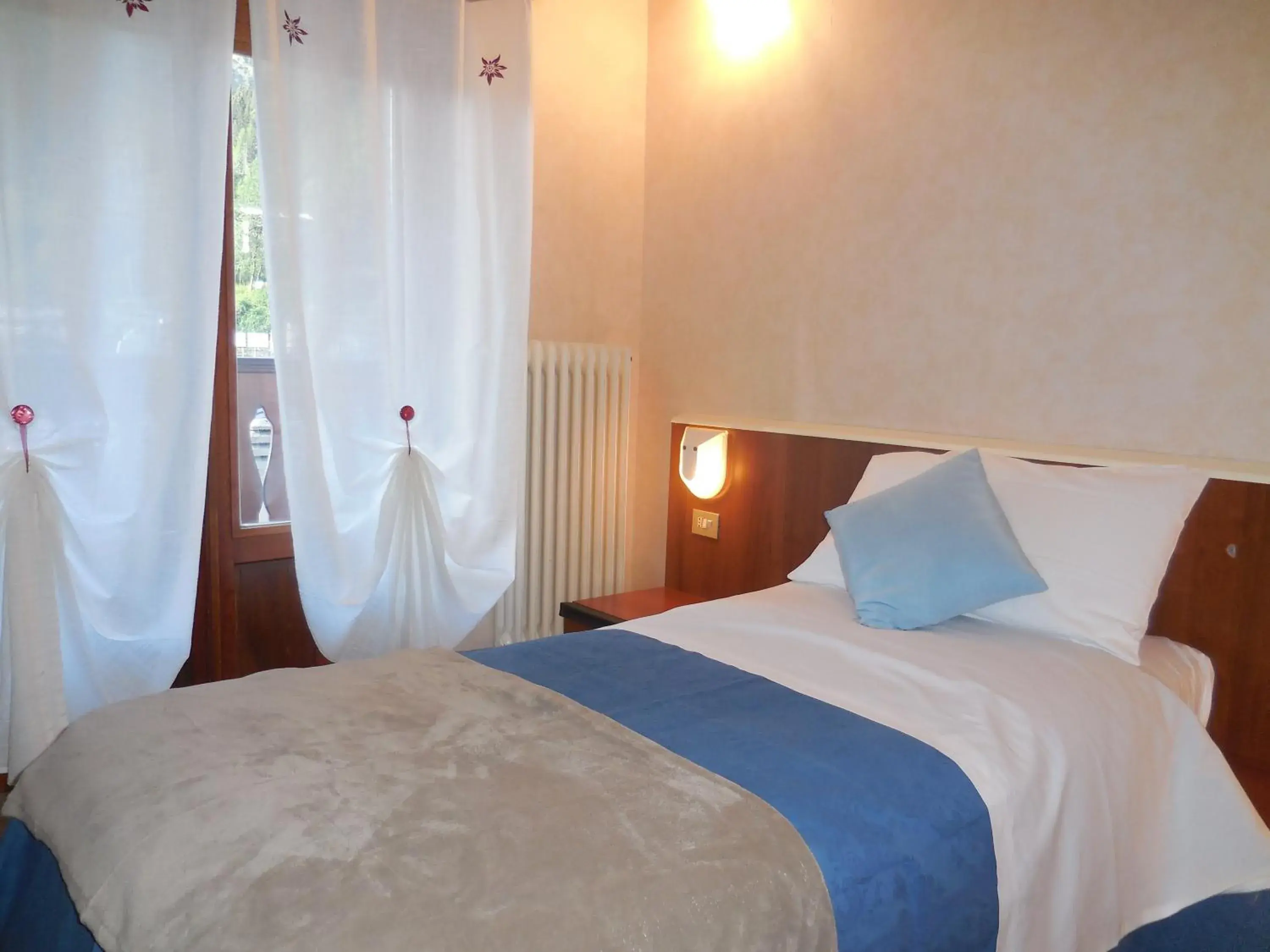 Economy Single Room in Pensione Genzianella Economy Single Room in Pensione Genzianella