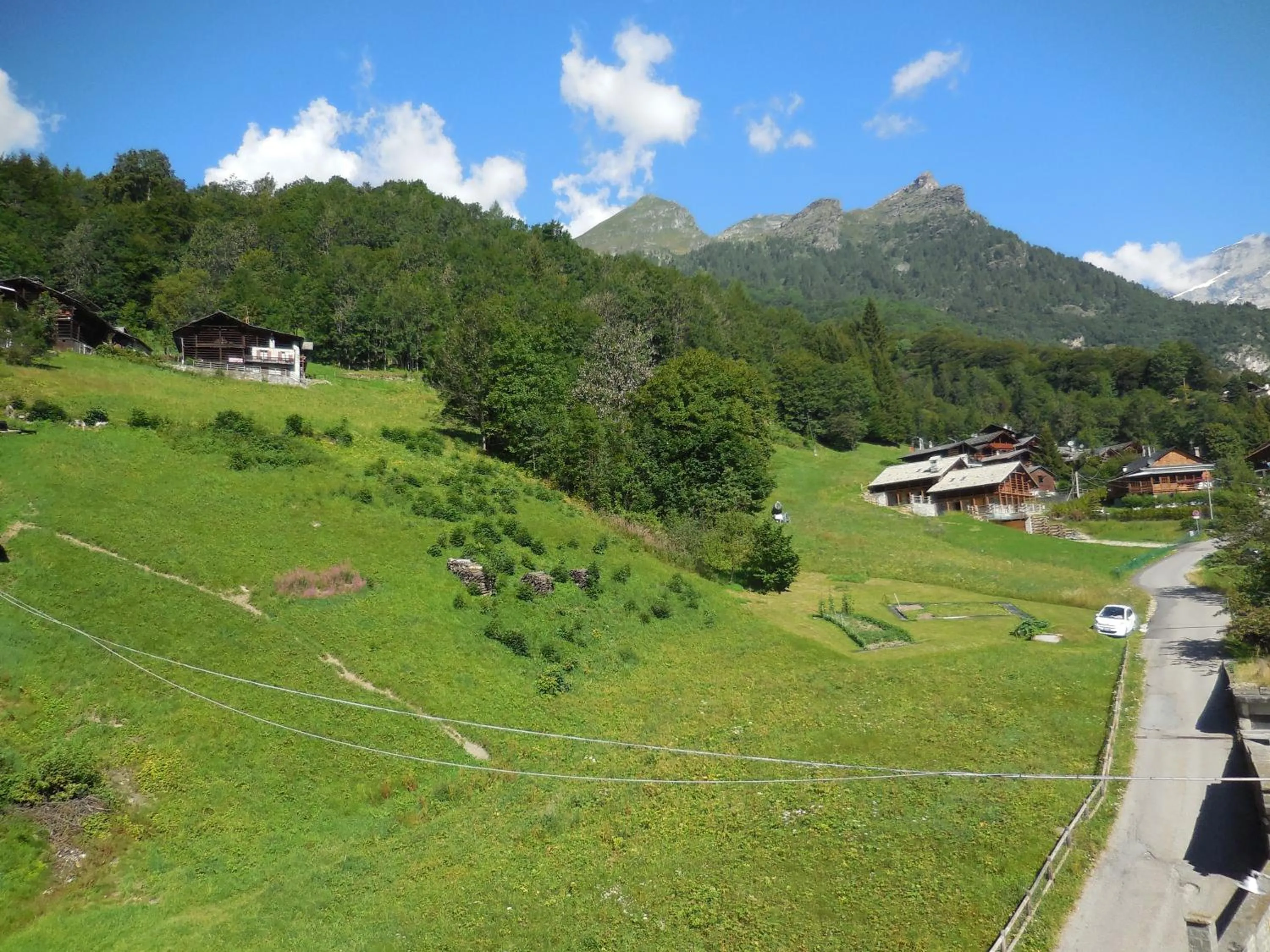Photo of the whole room in Pensione Genzianella