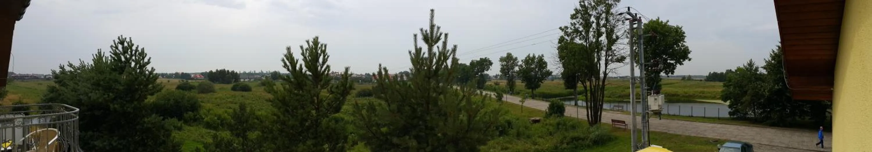 View (from property/room) in Posejdon