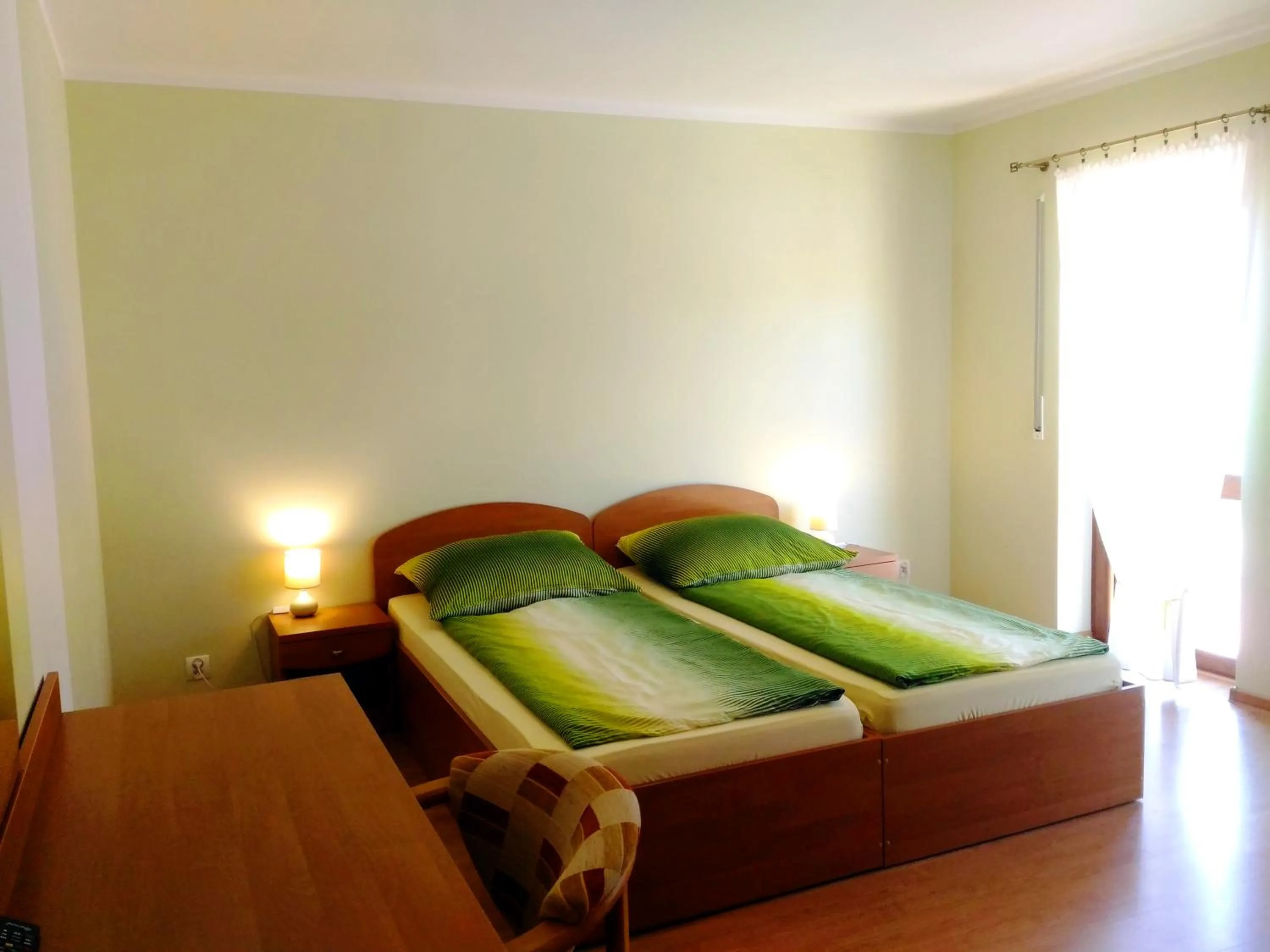 Spring, Bed in Posejdon