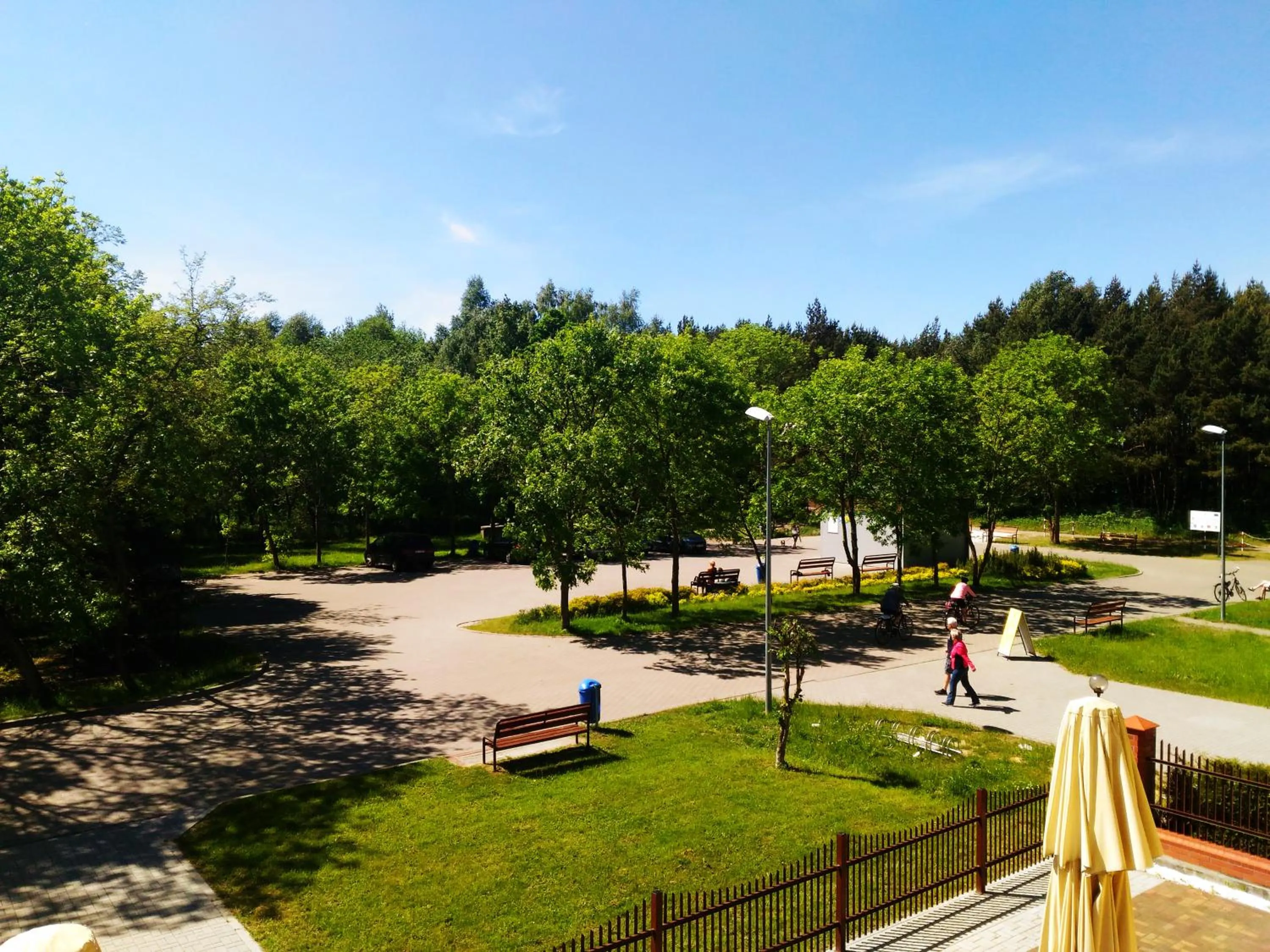 Neighbourhood in Posejdon