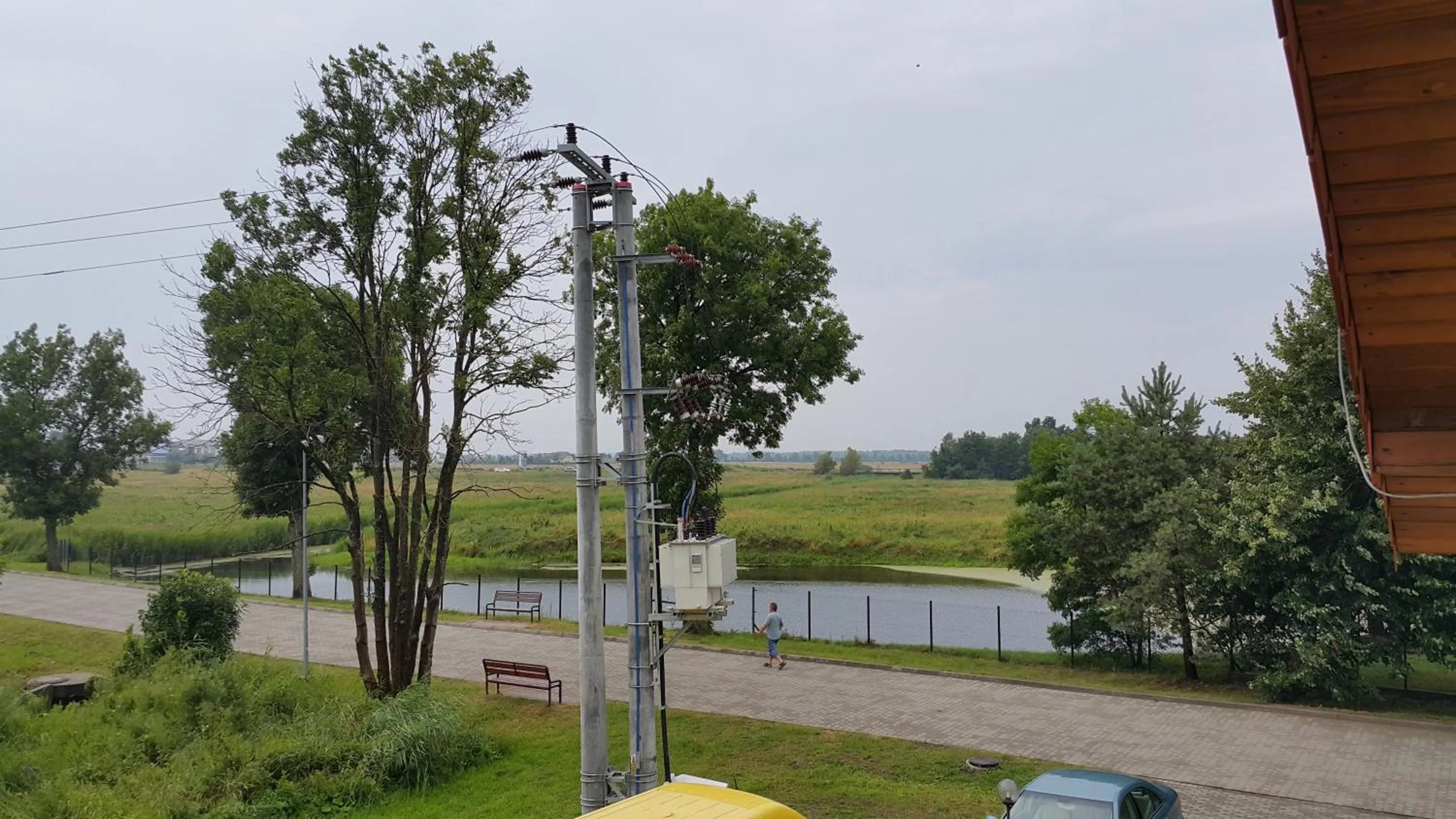 View (from property/room) in Posejdon