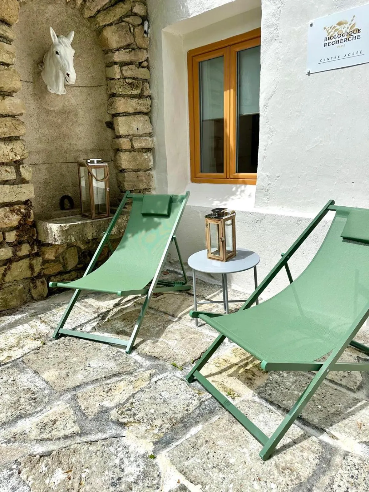 Massage in Château De La Bûcherie