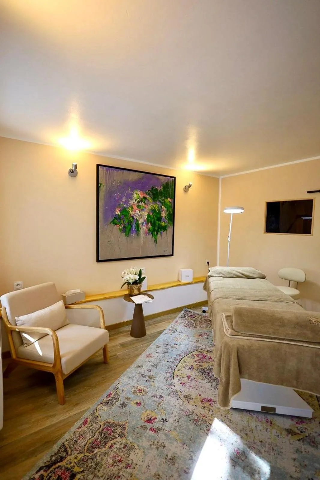 Massage in Château De La Bûcherie