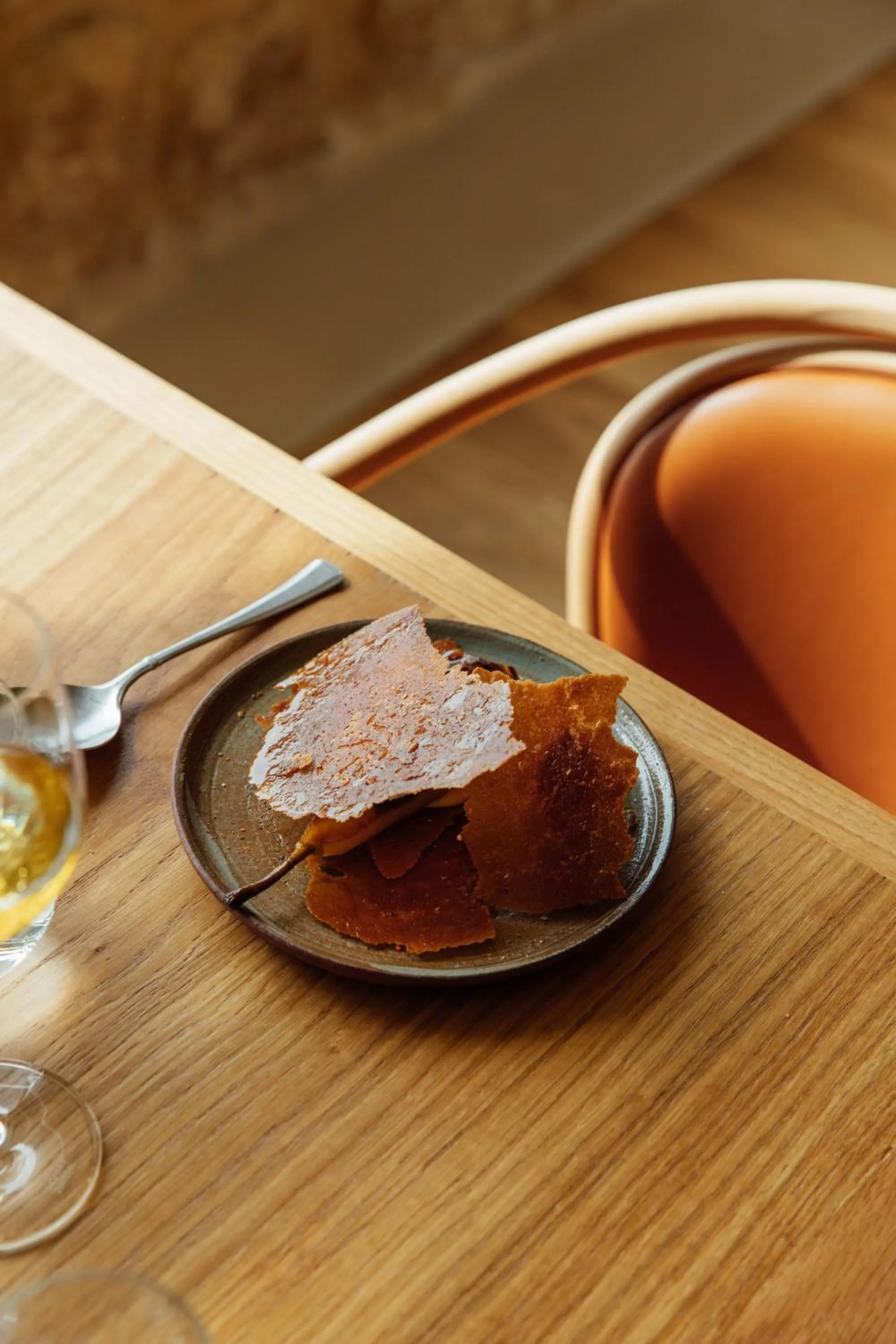 Restaurant/places to eat in Château De La Bûcherie