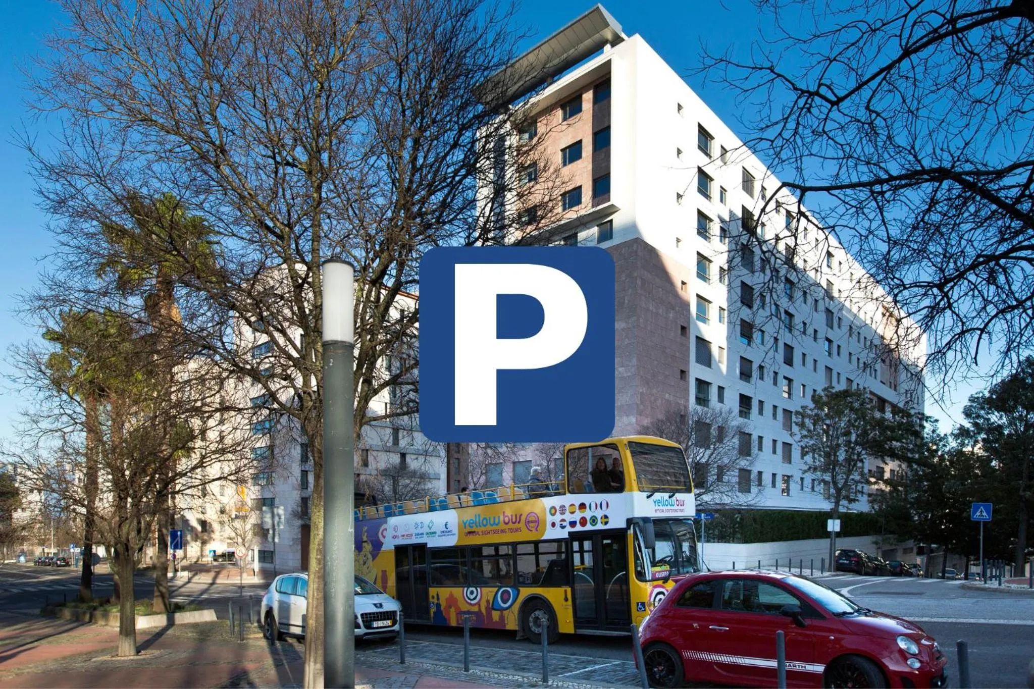Oriente Marina Apartments by APT IIN - Parque das Nações