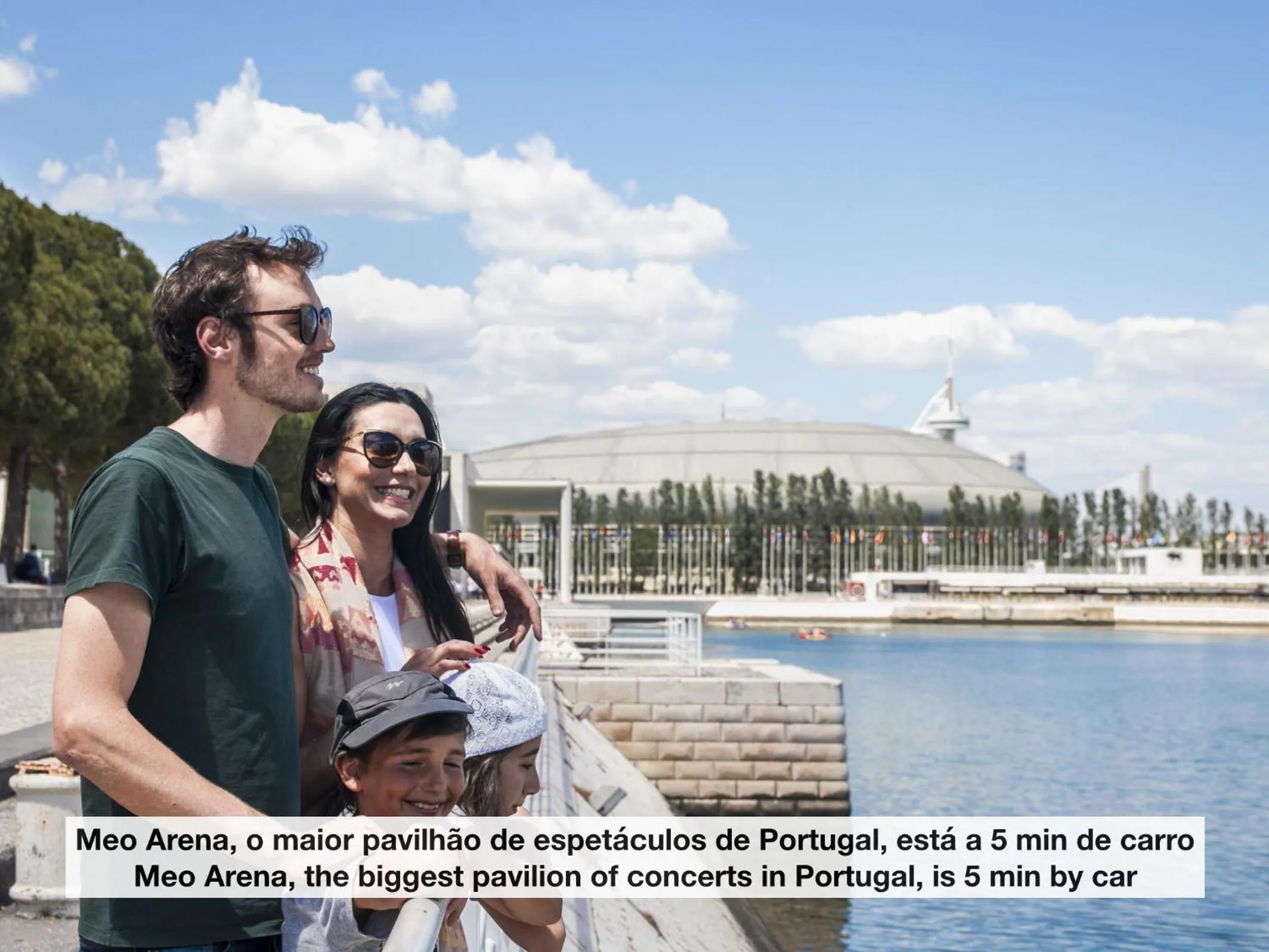 Activities in Oriente Marina Apartments by APT IIN - Parque das Nações