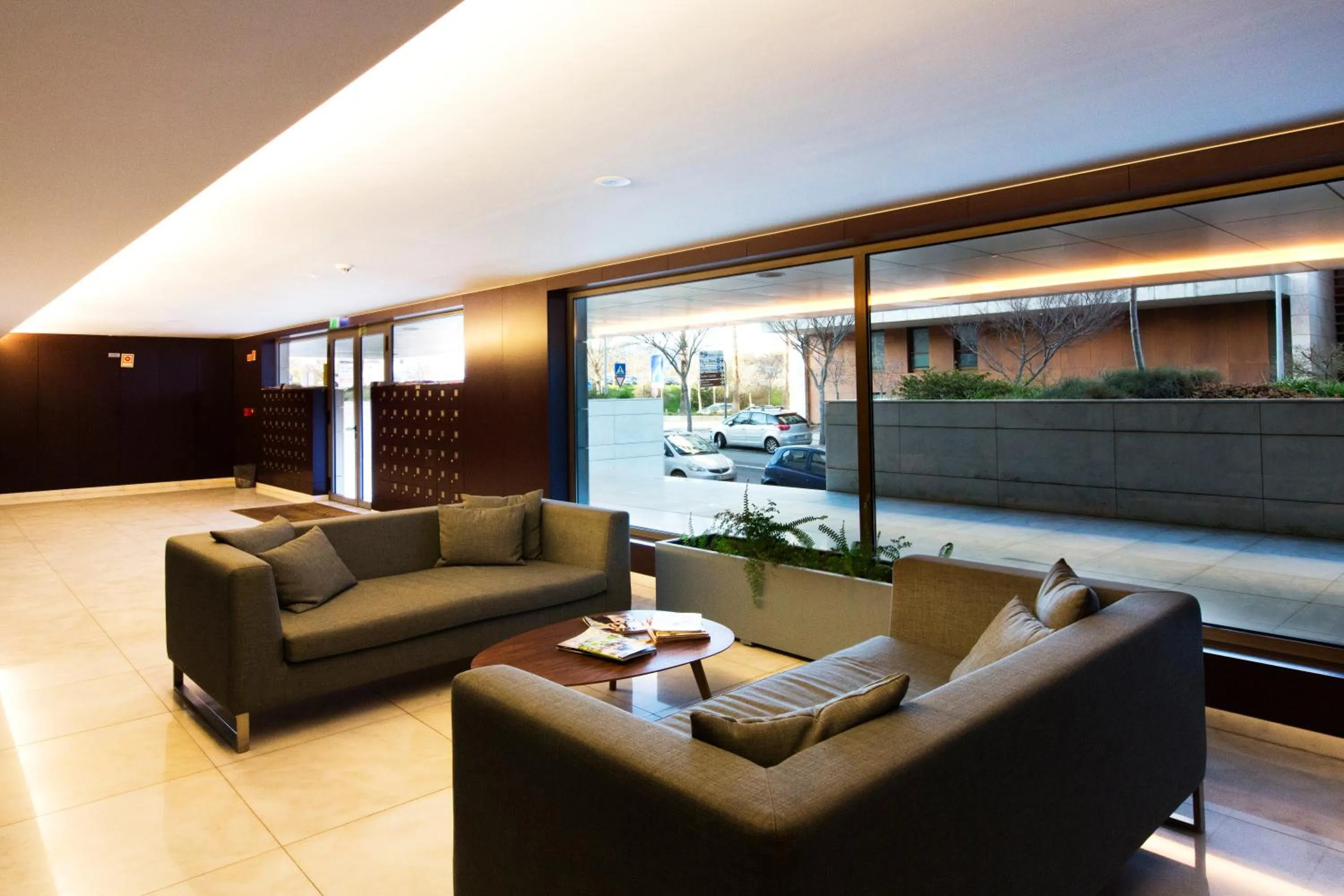 Lobby or reception in Oriente Marina Apartments by APT IIN - Parque das Nações