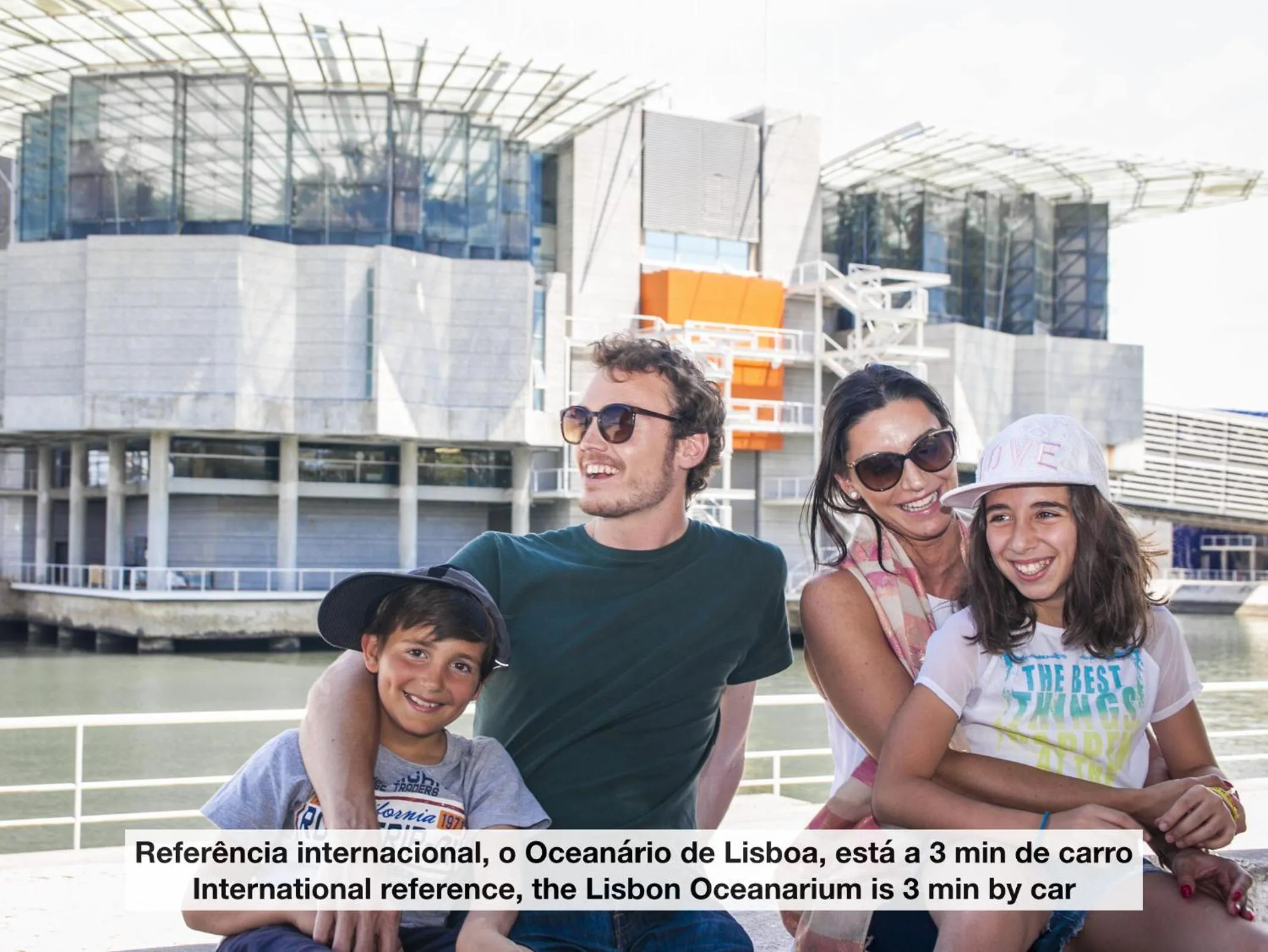 Activities in Oriente Marina Apartments by APT IIN - Parque das Nações
