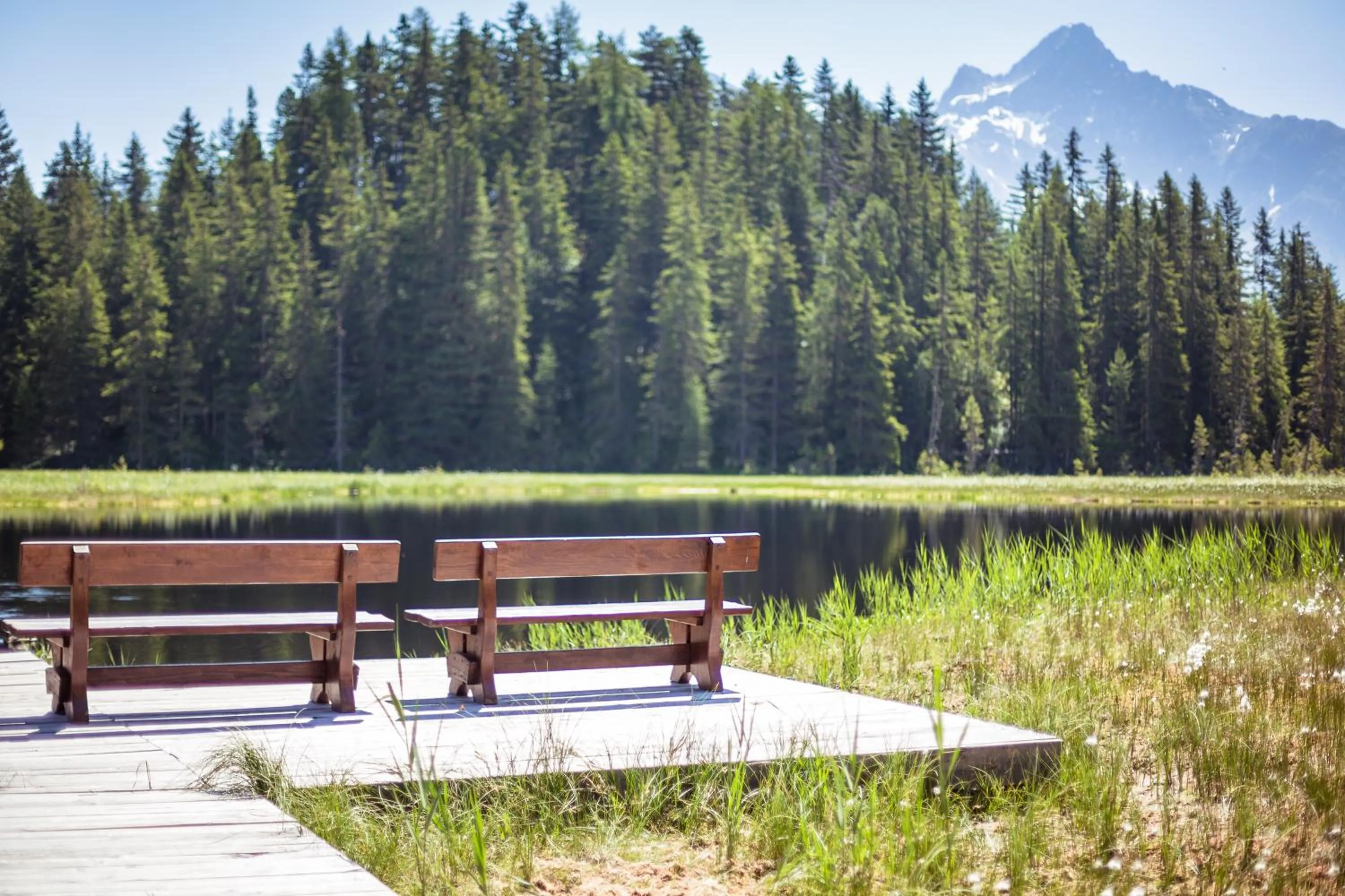 Spring in Gasthof Burkert