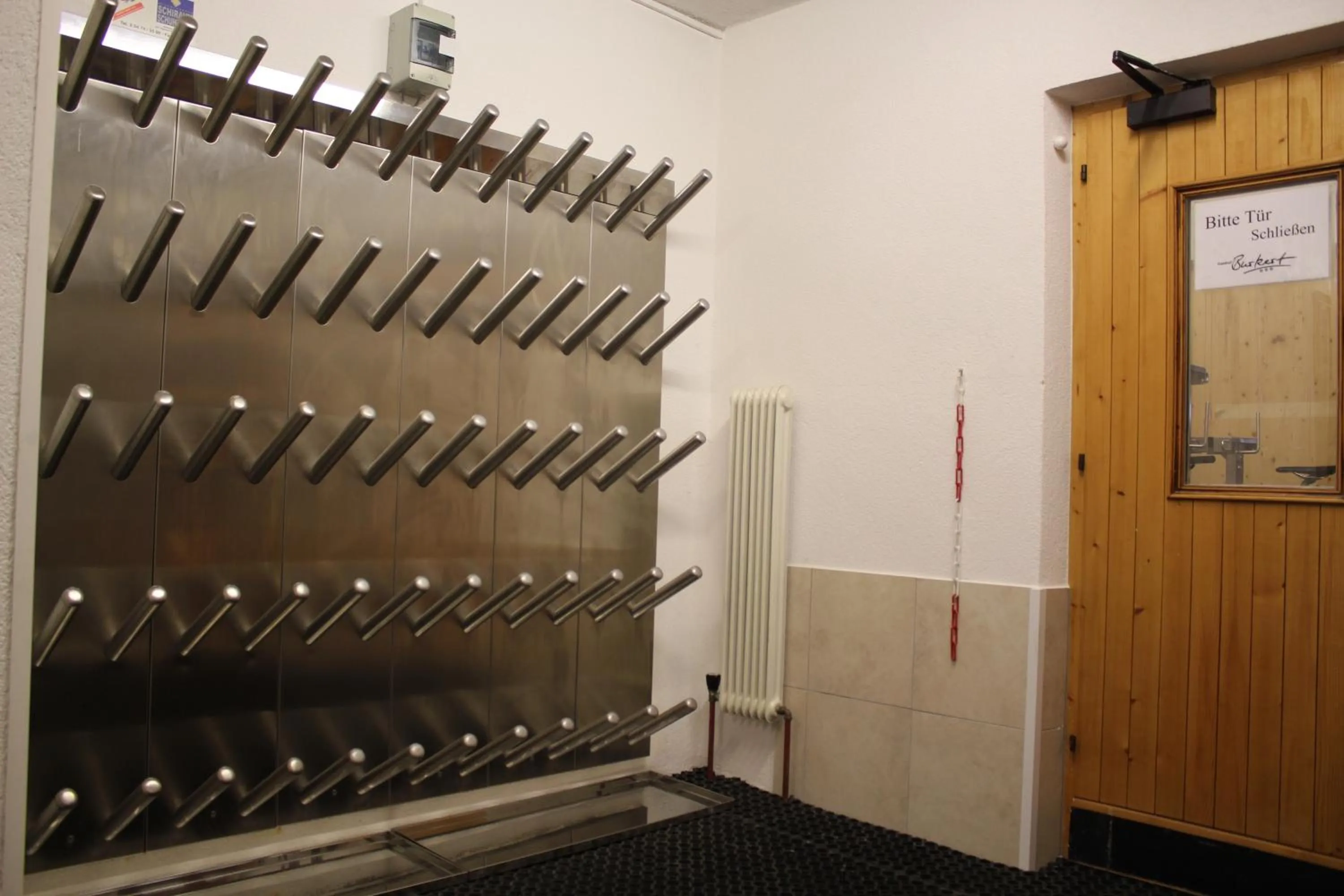 Skiing in Gasthof Burkert