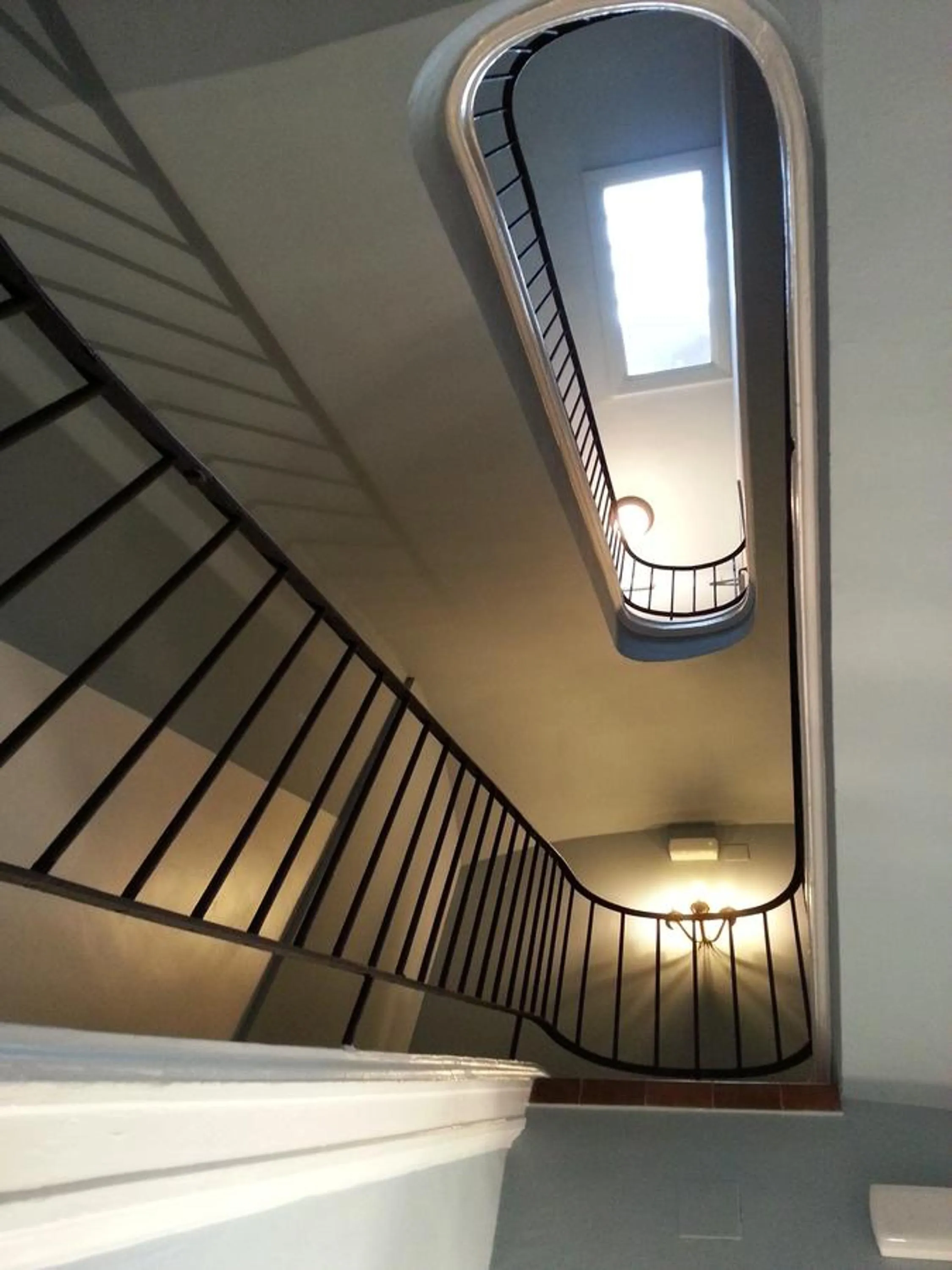 Decorative detail in Hotel Can Ribalta