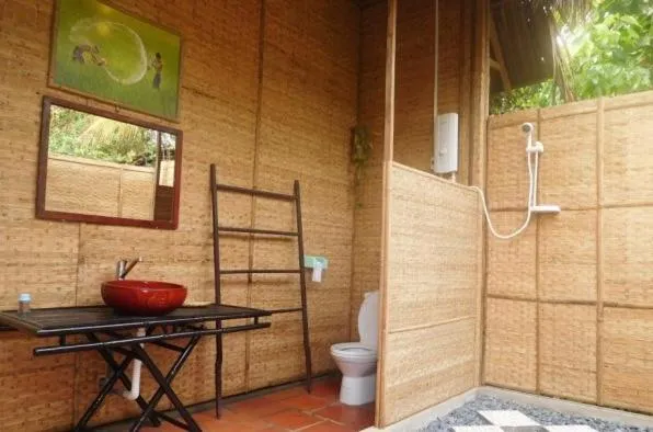 Mekong Ecolodge Bungalow