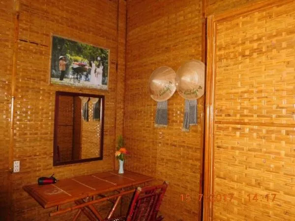 Mekong Ecolodge Bungalow