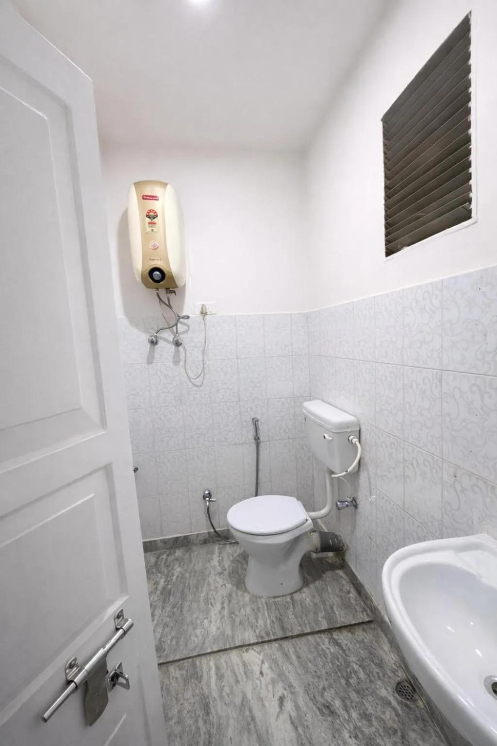 Bathroom in Tulip Residency