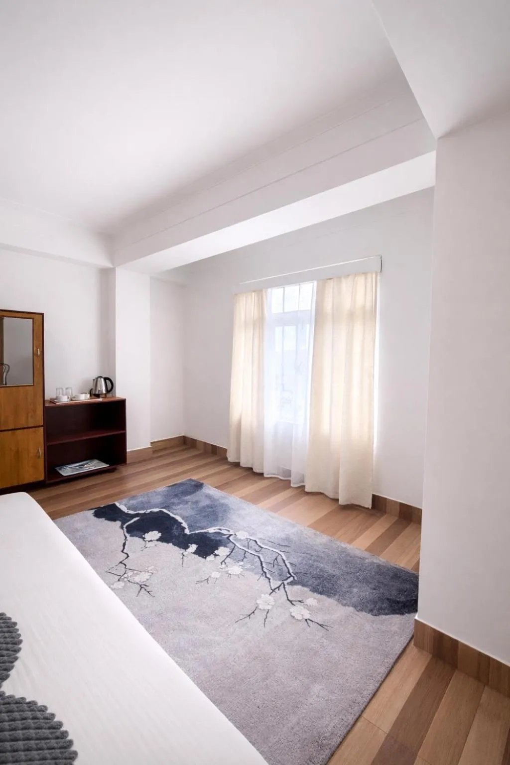 Bedroom, Bed in Tulip Residency