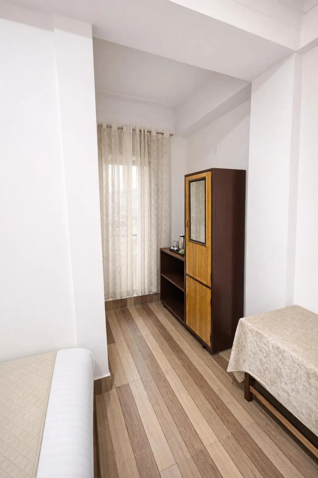 Bedroom, Bed in Tulip Residency