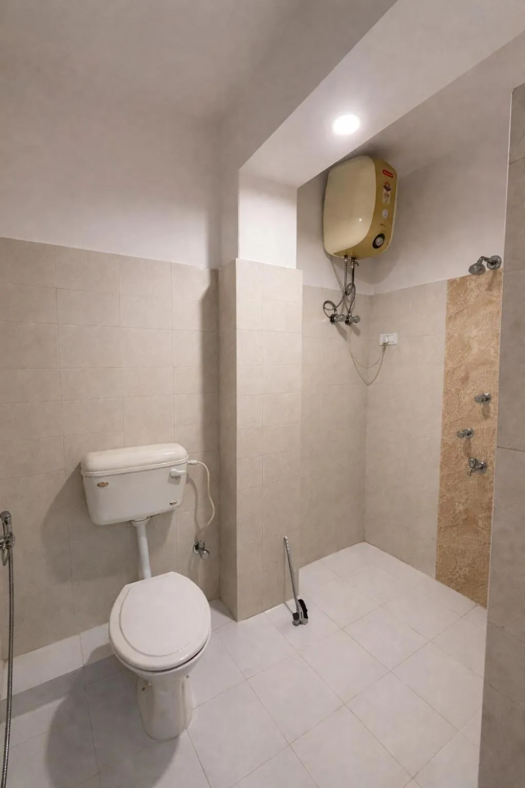 Bathroom in Tulip Residency