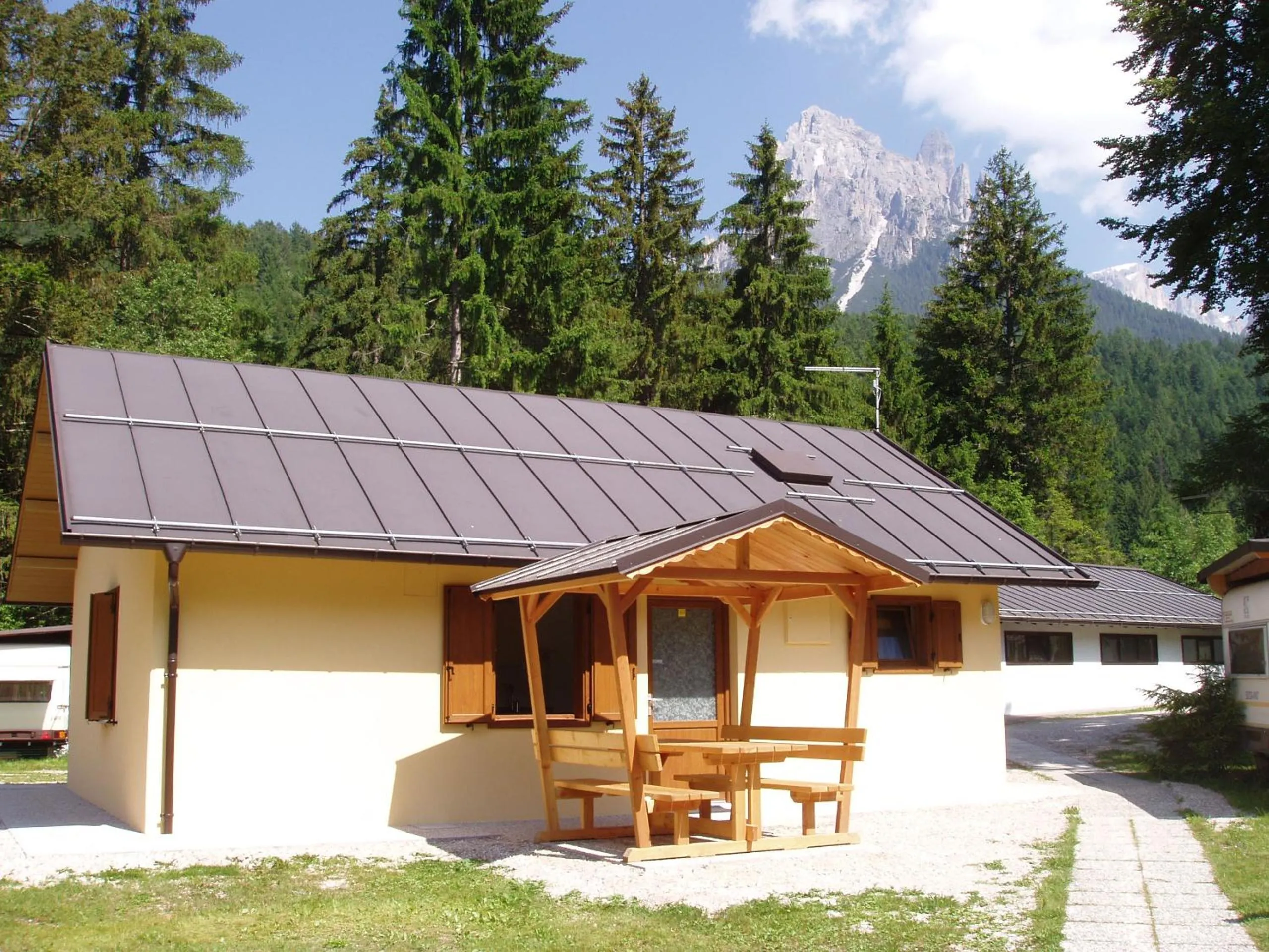 Camping Castelpietra