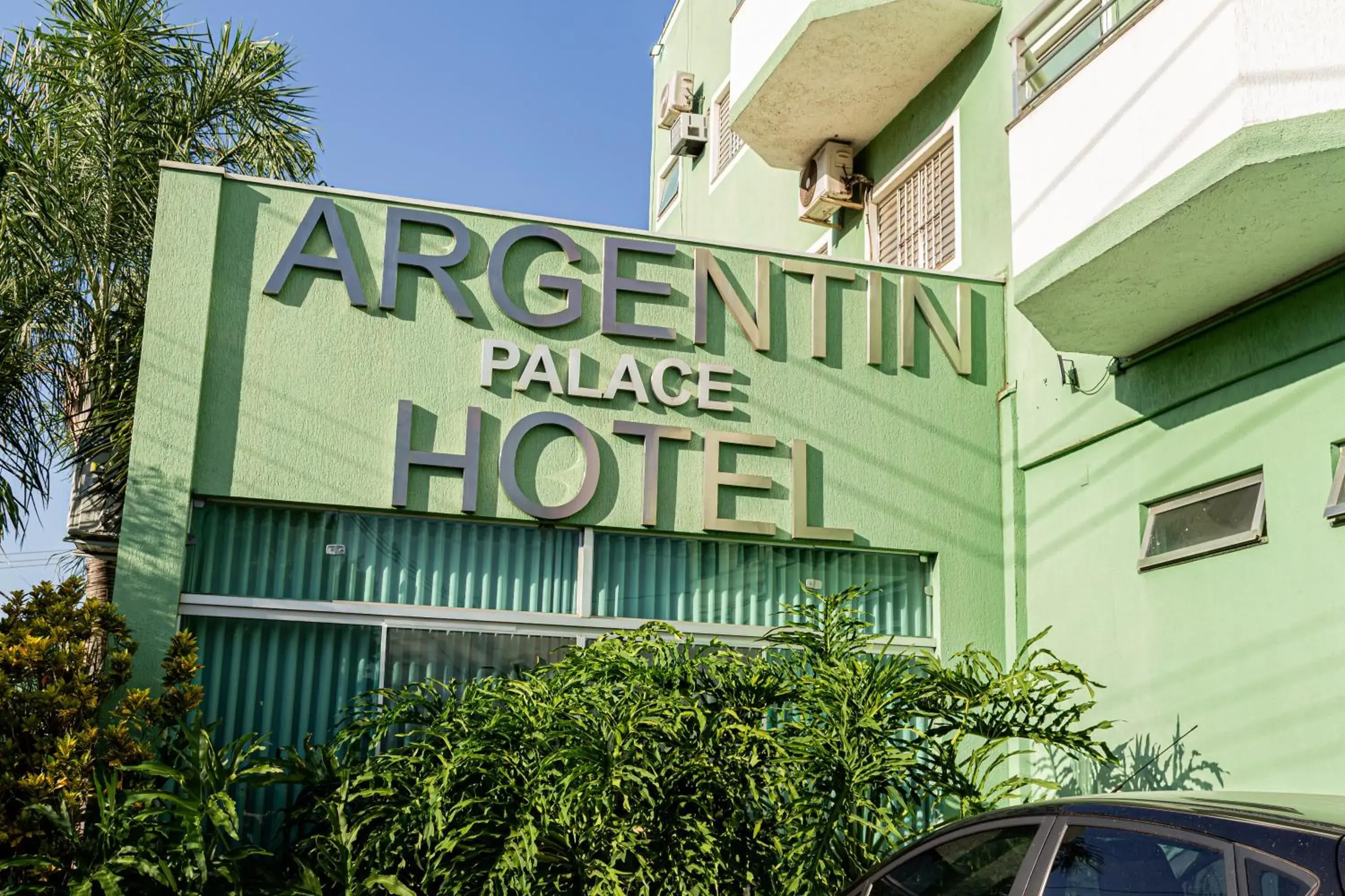 Argentin Palace Hotel Argentin Palace Hotel