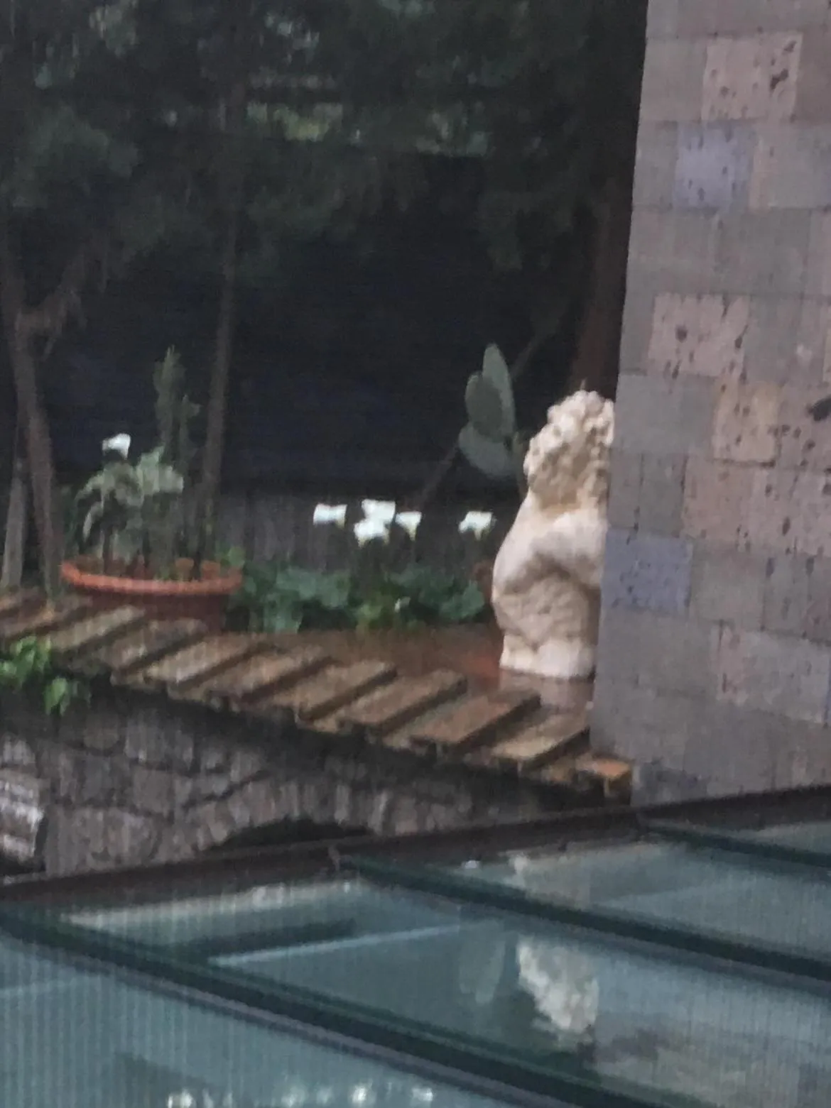 Balcony/Terrace in Domus Felix