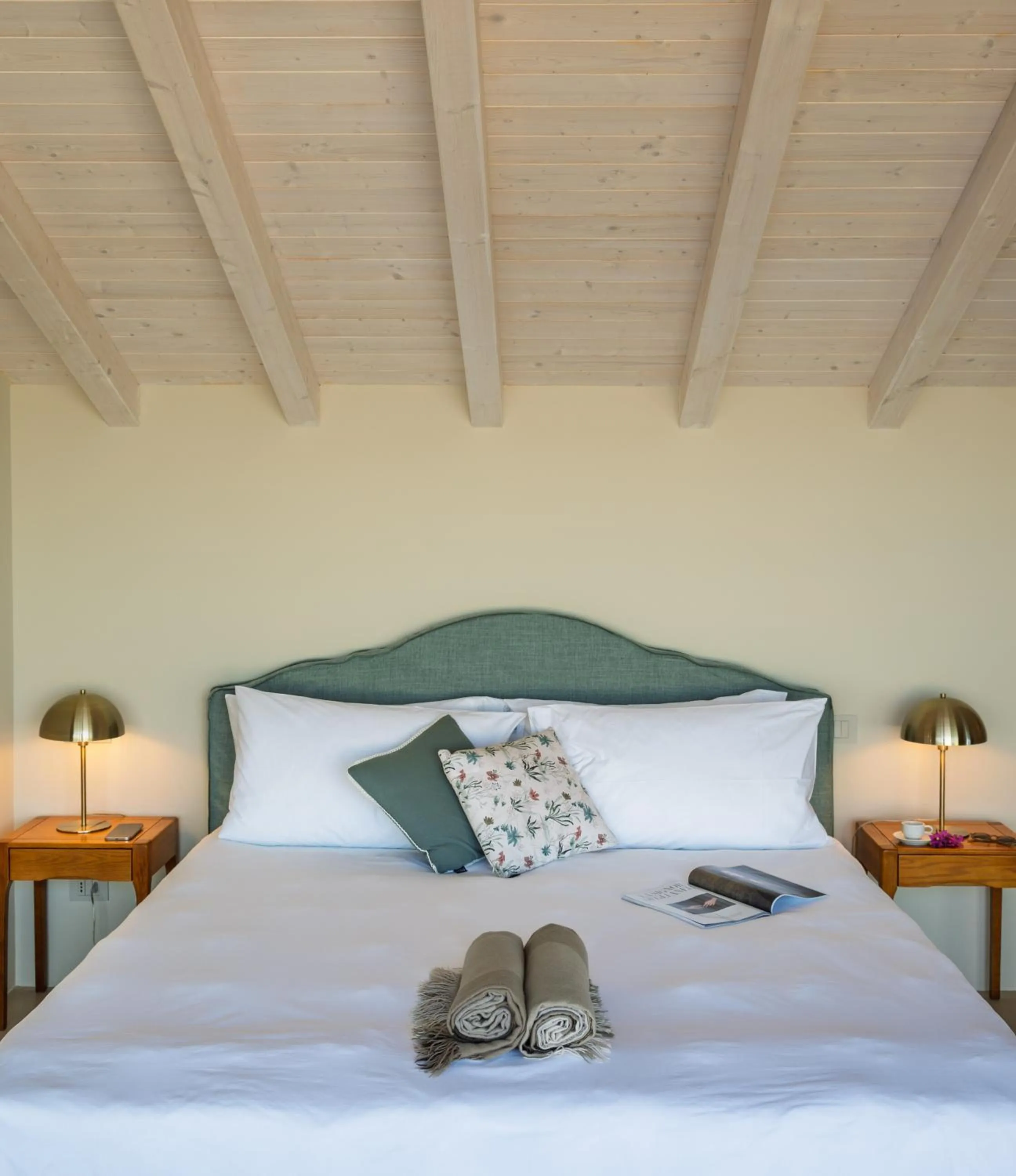 Photo of the whole room, Bed in Villa Mabel Boutique Hotel