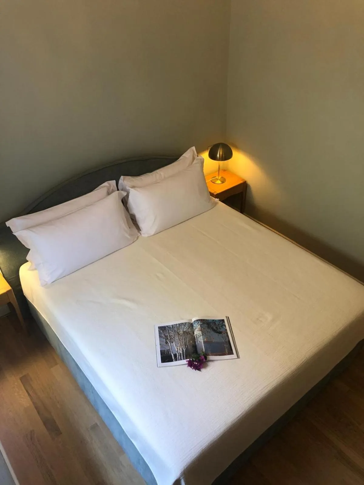 Bed in Villa Mabel Boutique Hotel