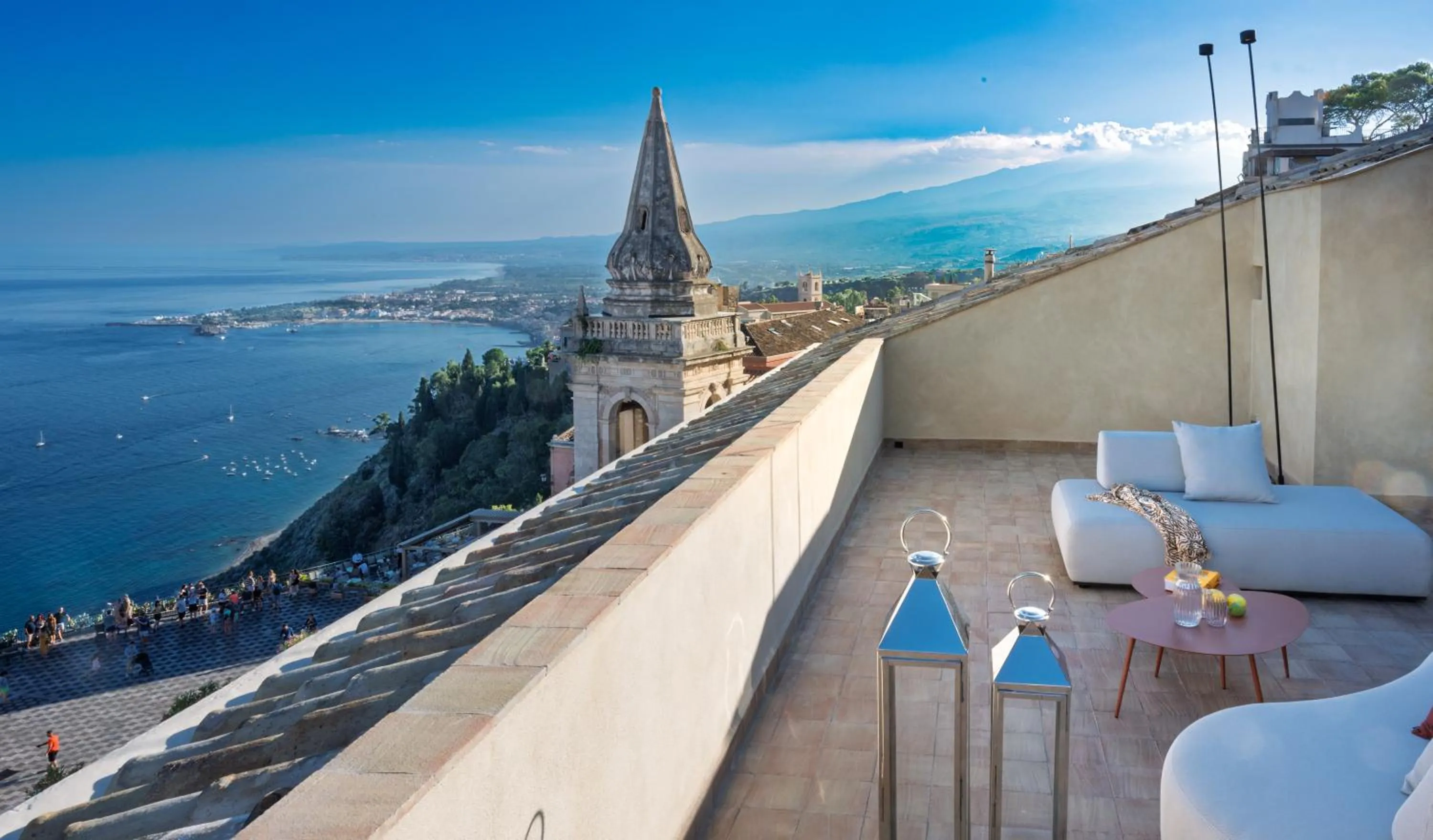 Nearby landmark in Villa Mabel Boutique Hotel