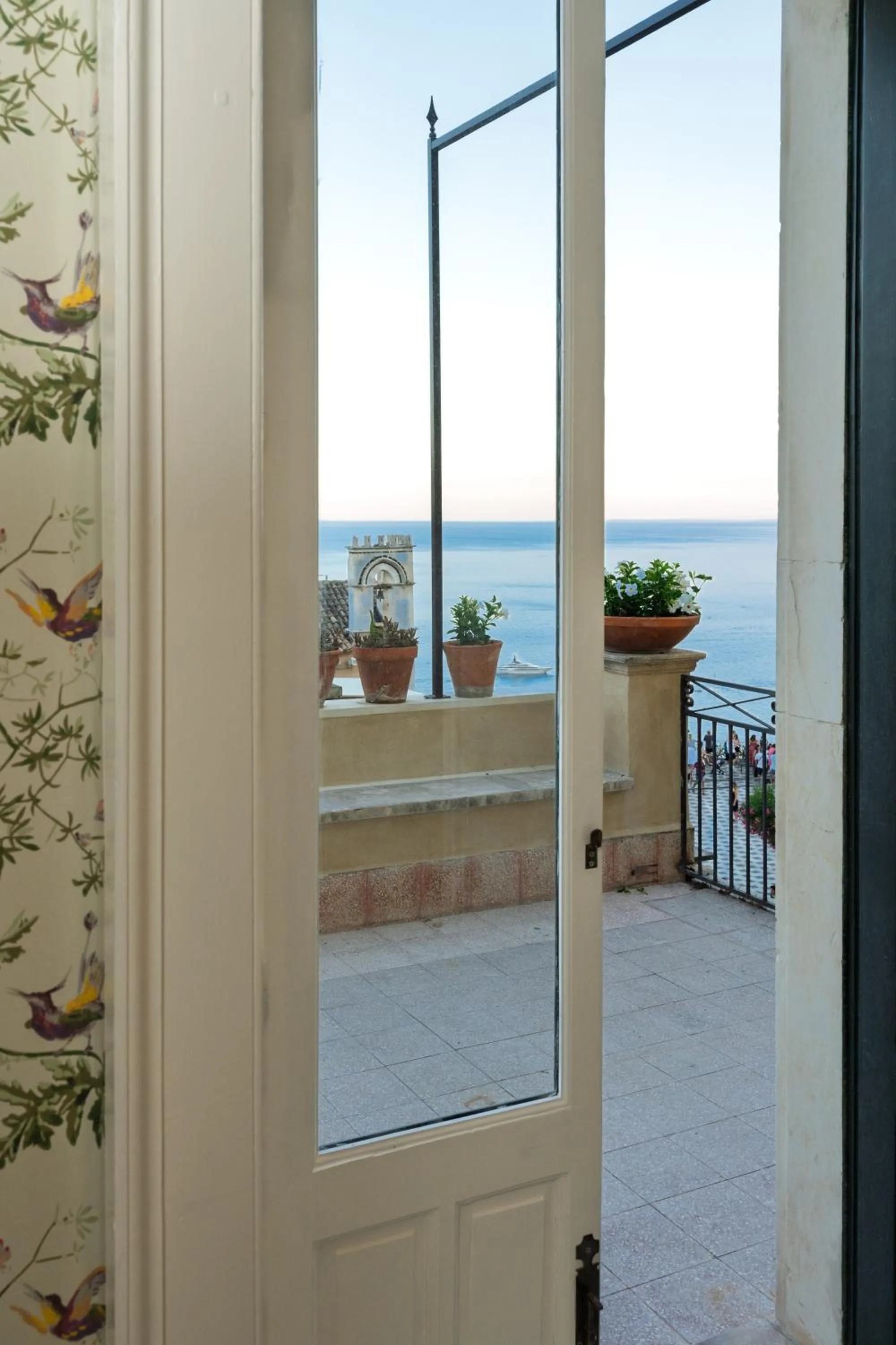 Day in Villa Mabel Boutique Hotel