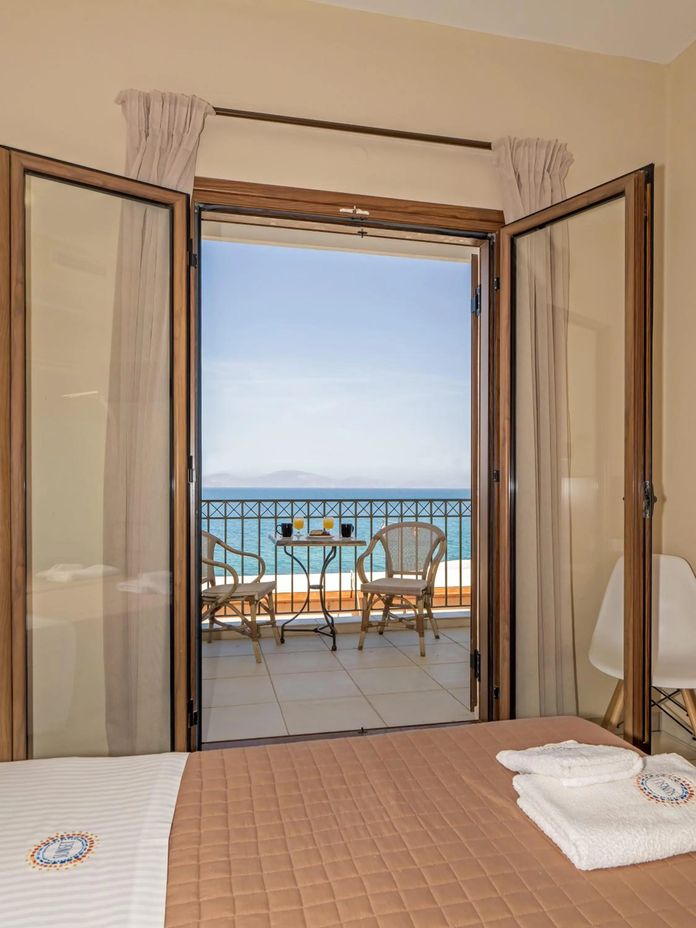 Natural landscape in Sunset Hotel