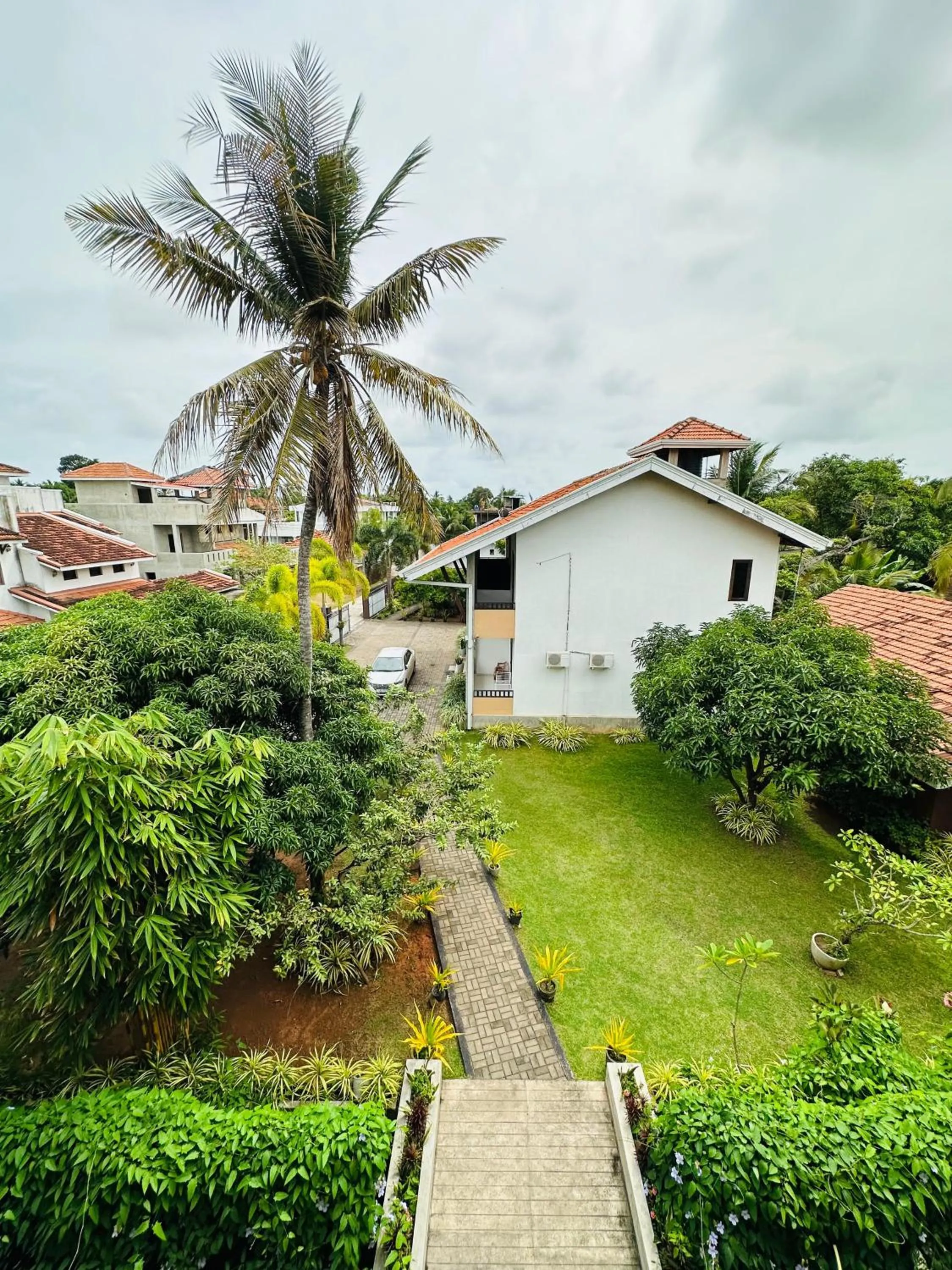 Property building in Sunrise Palace Negombo