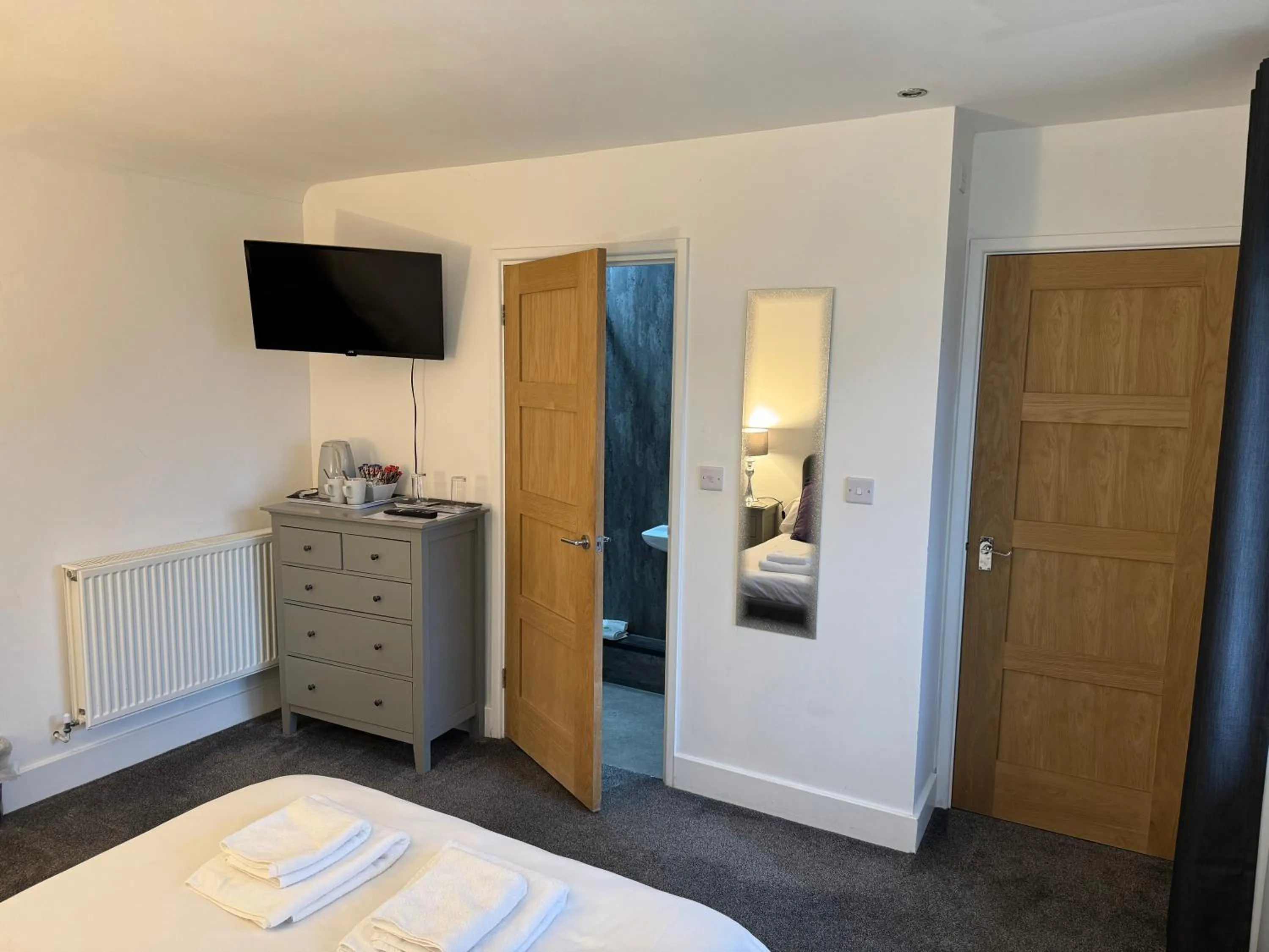 Bed in The Waves B&B