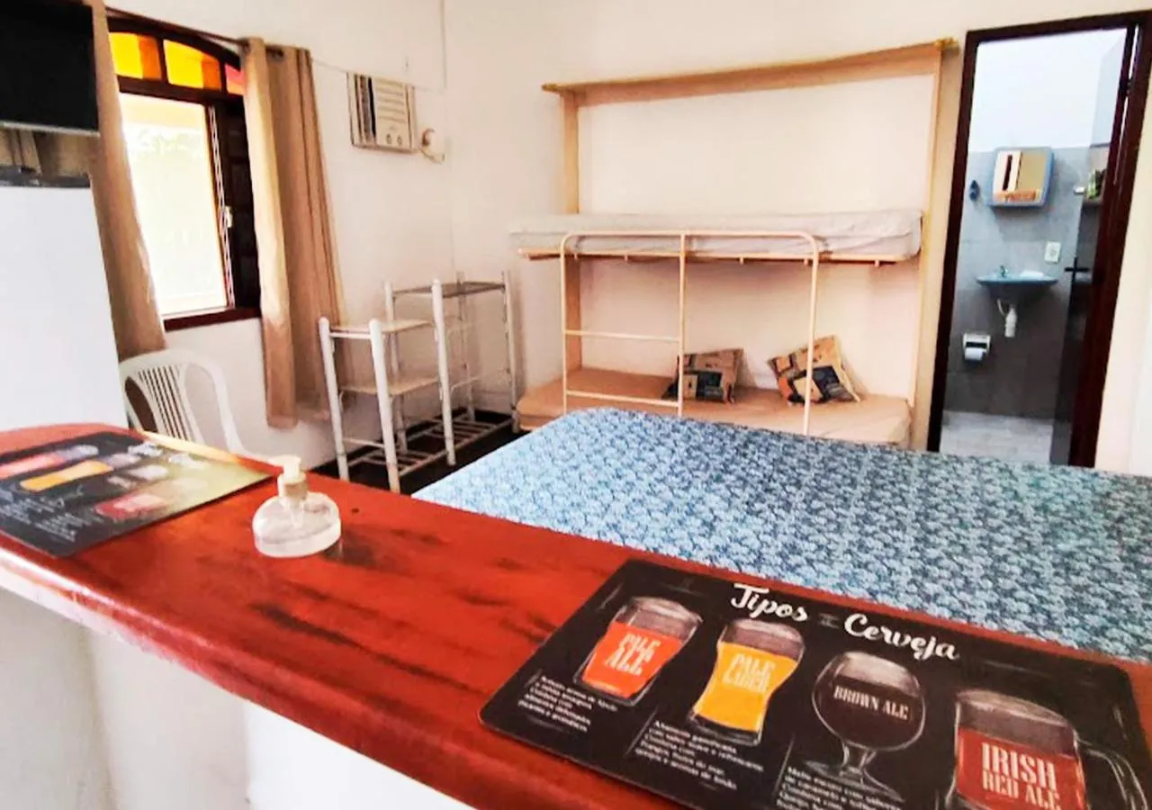 bunk bed, Bed in Suítes Jaconé - Saquarema
