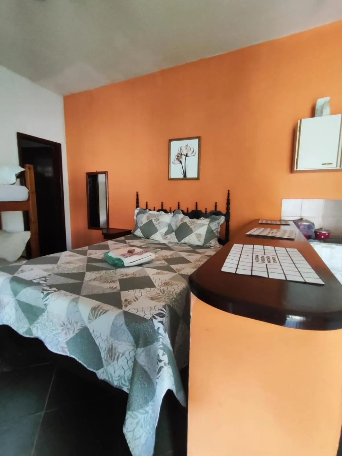 Bed in Suítes Jaconé - Saquarema