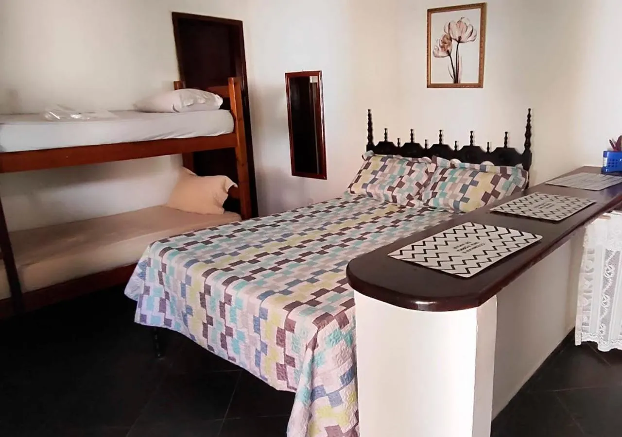 Bed in Suítes Jaconé - Saquarema
