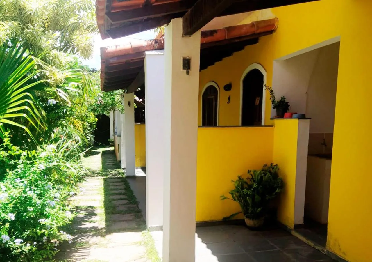 Property building in Suítes Jaconé - Saquarema