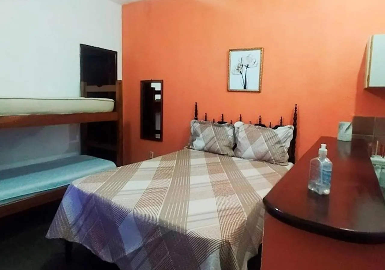 Bed in Suítes Jaconé - Saquarema