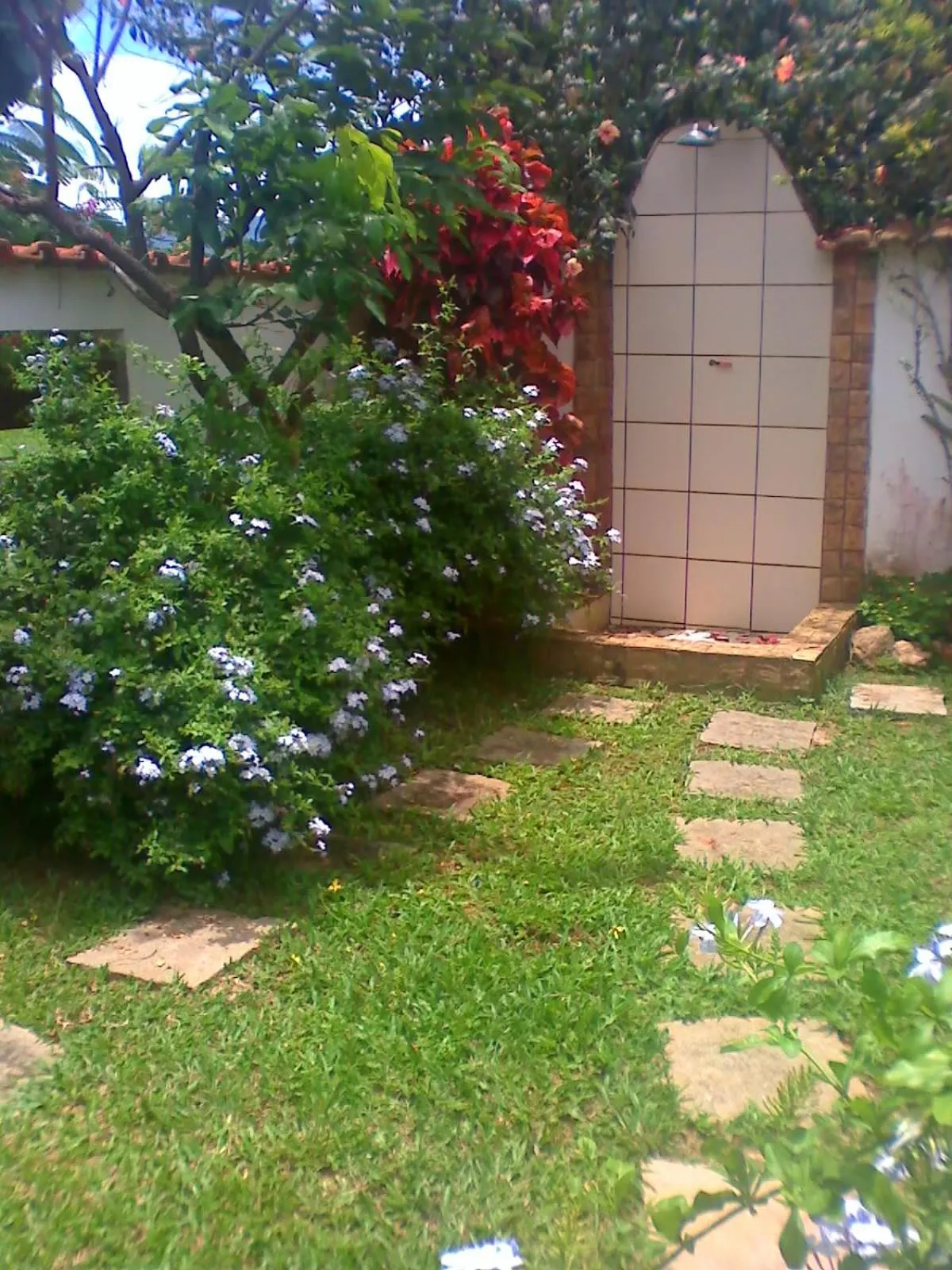 Shower in Suítes Jaconé - Saquarema