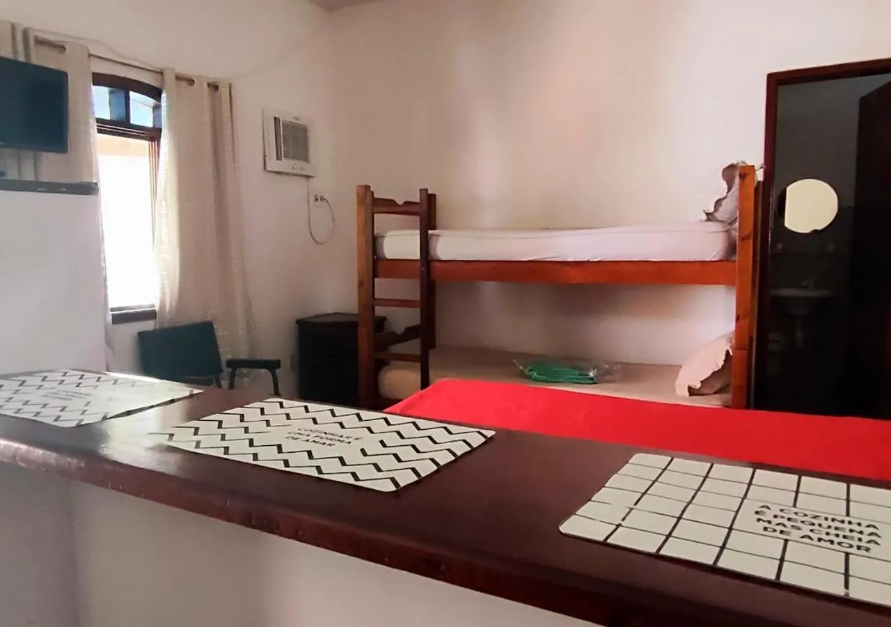 Bed in Suítes Jaconé - Saquarema