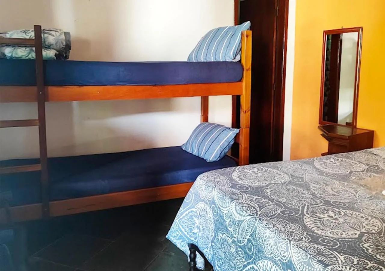 Bed in Suítes Jaconé - Saquarema