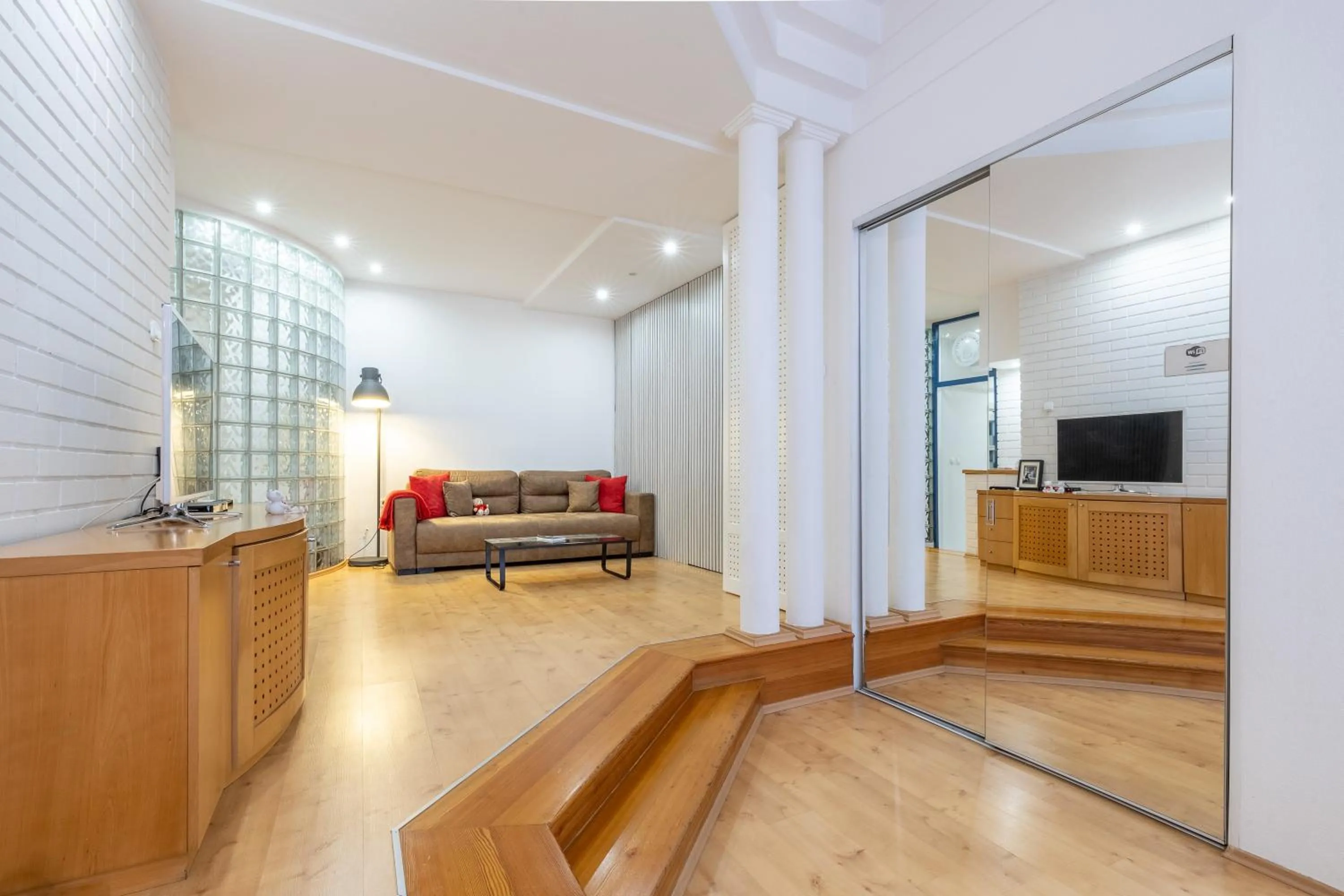 Photo of the whole room in Diana Apartment On Váci Utca