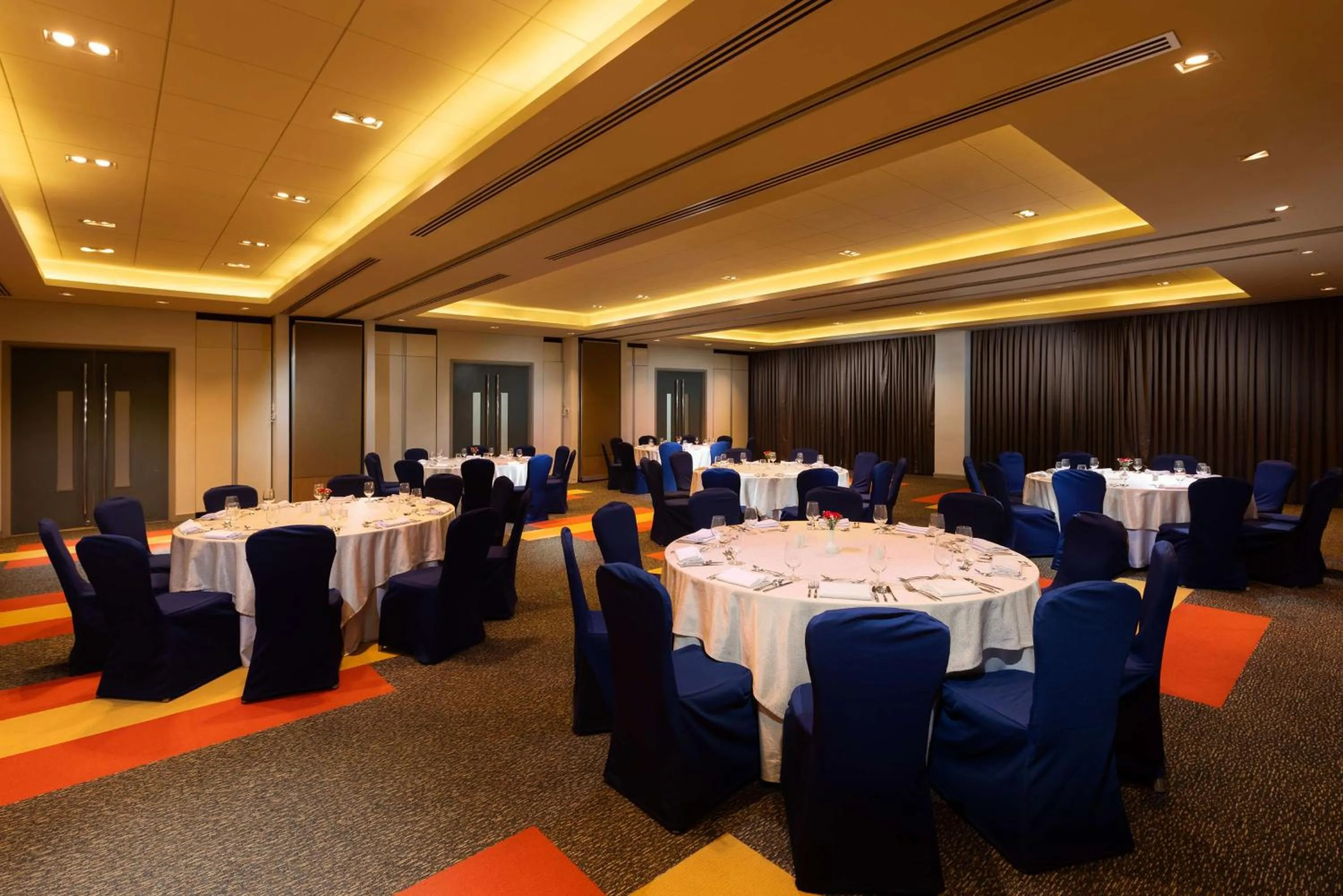 Meeting/conference room in Park Inn By Radisson Clark
