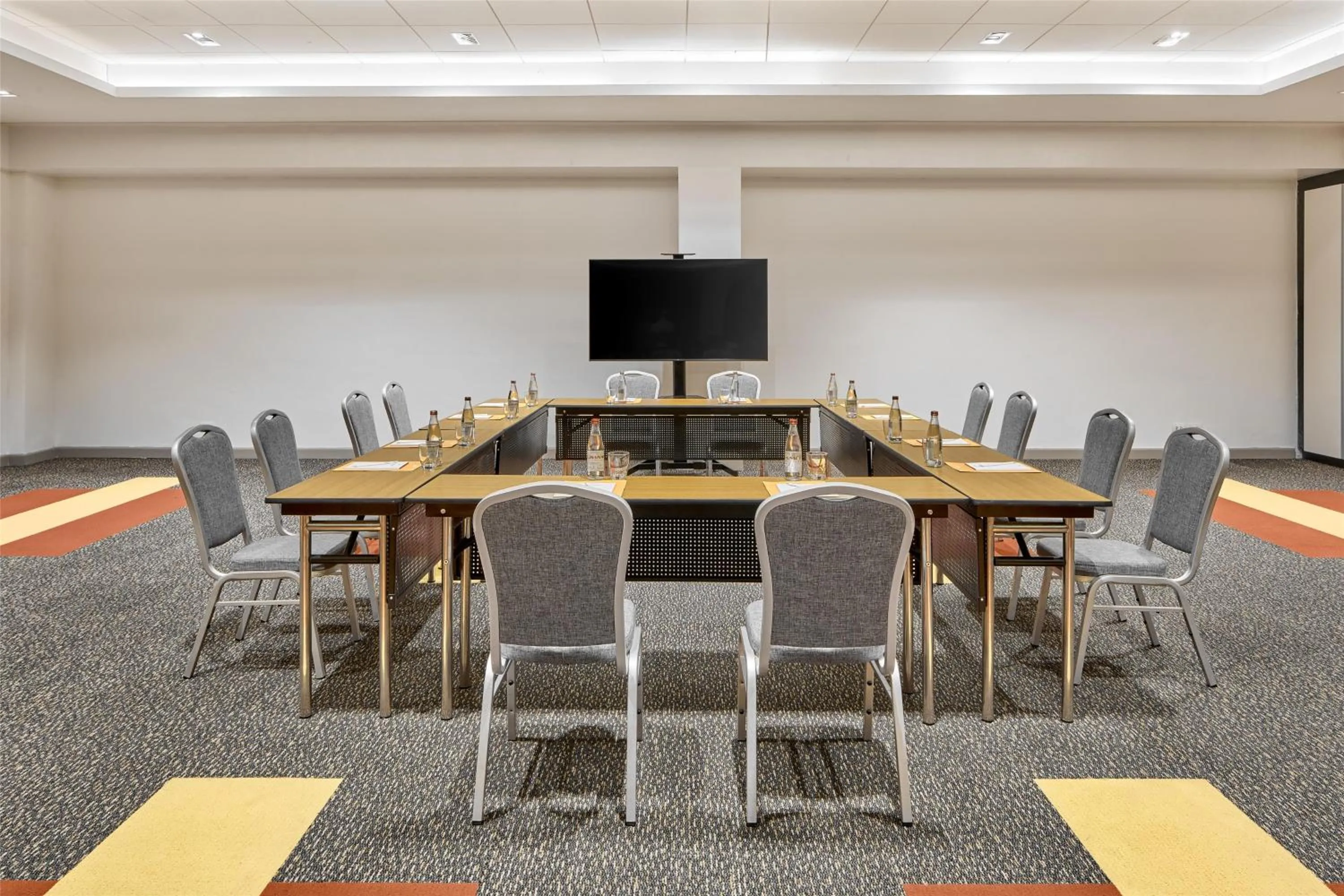 Meeting/conference room in Park Inn By Radisson Clark