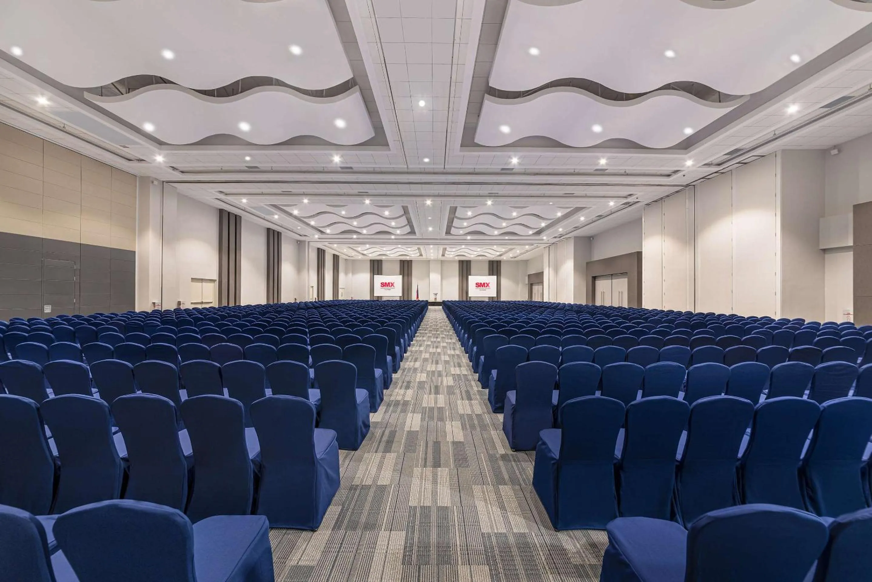 Meeting/conference room in Park Inn By Radisson Clark