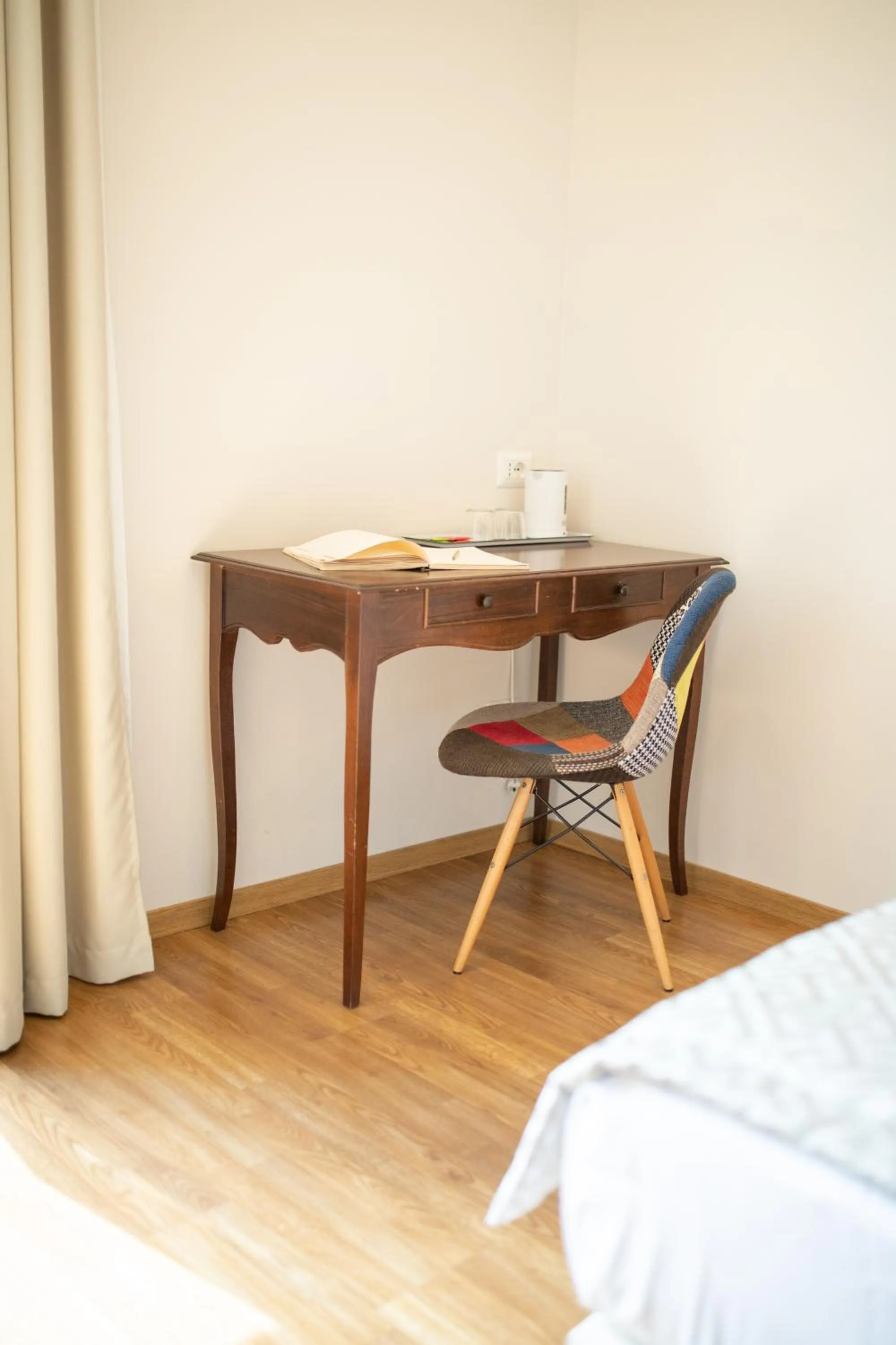Bedroom, Bed in Top Floor Colosseo Guesthouse