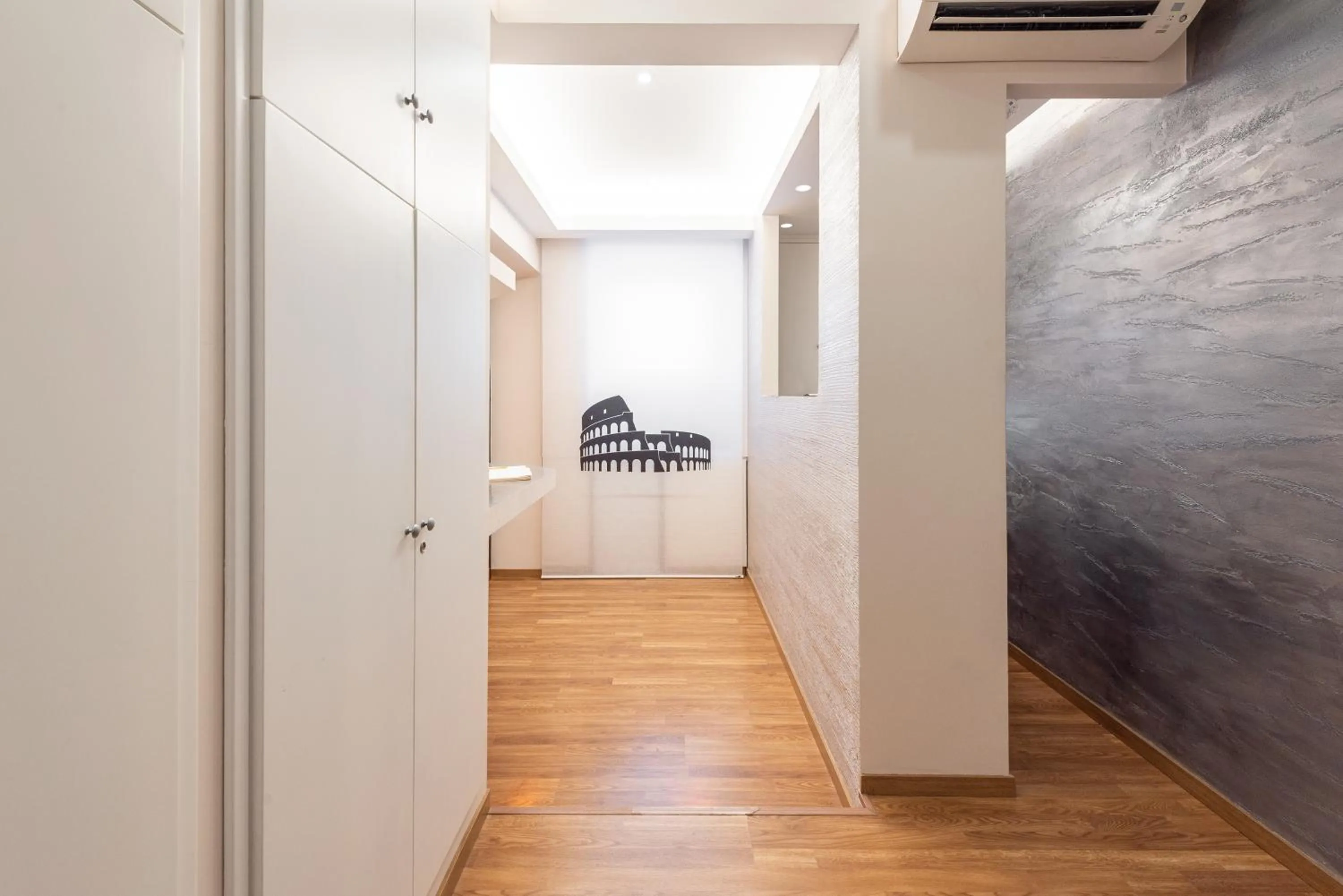 Lobby or reception in Top Floor Colosseo Guesthouse