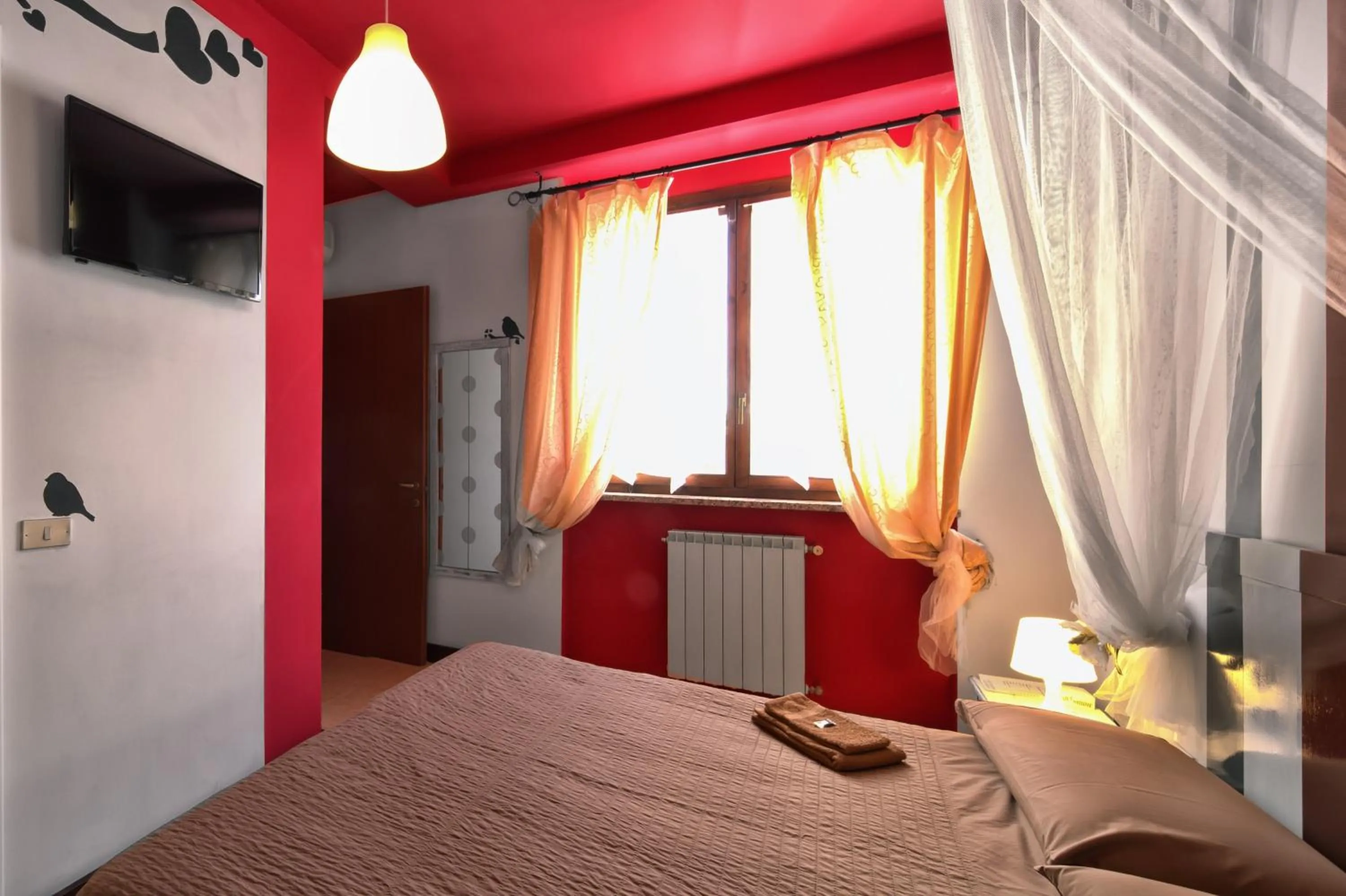 TV and multimedia in La Casa Di Miele