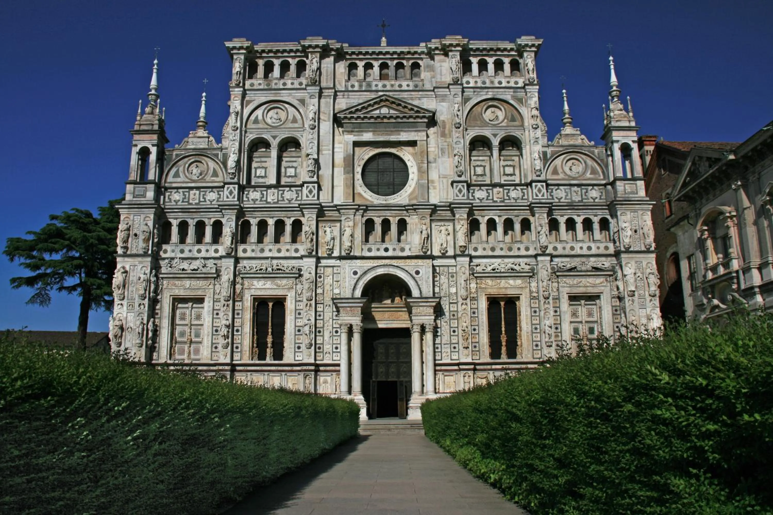 Nearby landmark in La Casa Di Miele