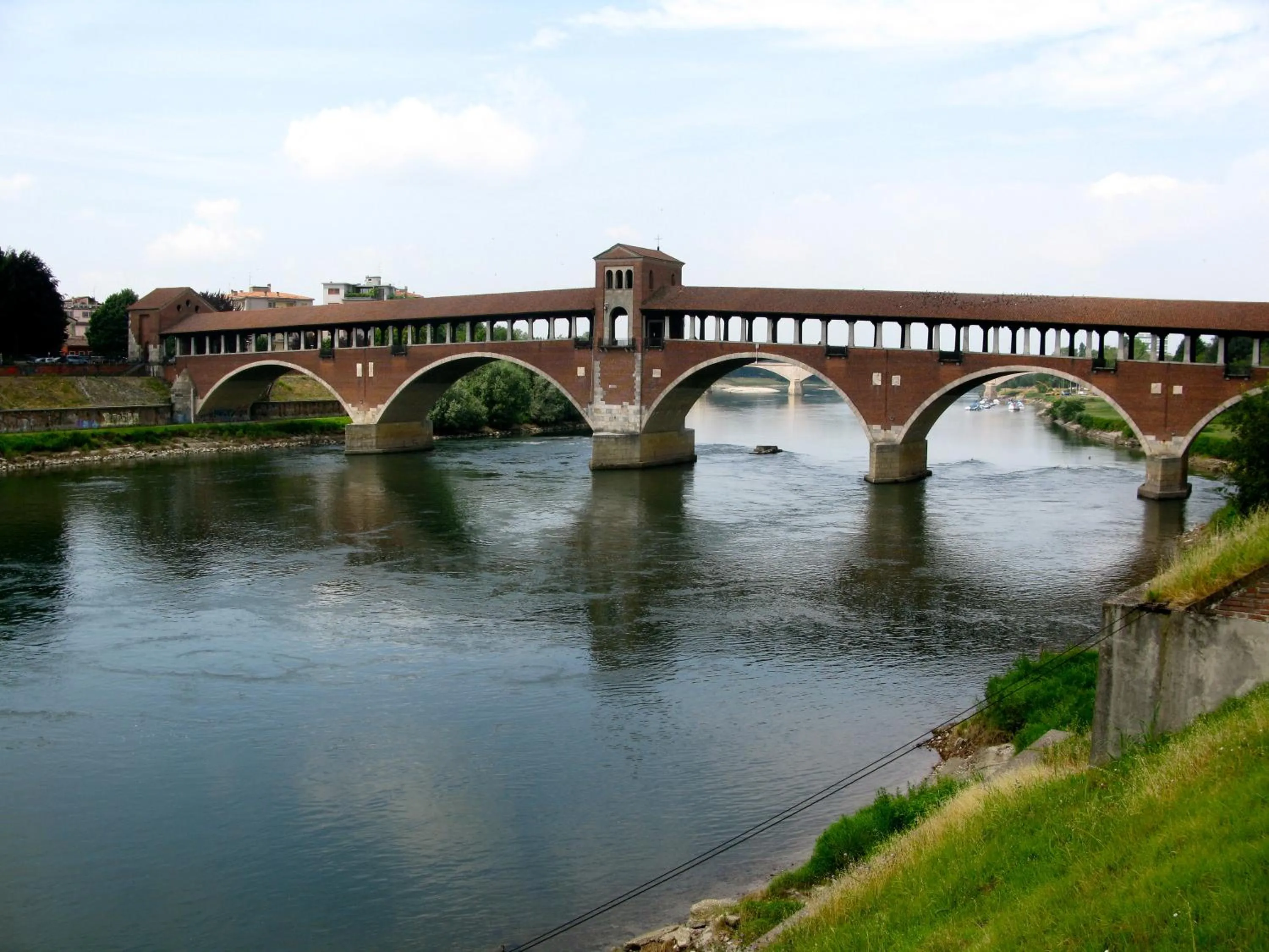 Nearby landmark in La Casa Di Miele